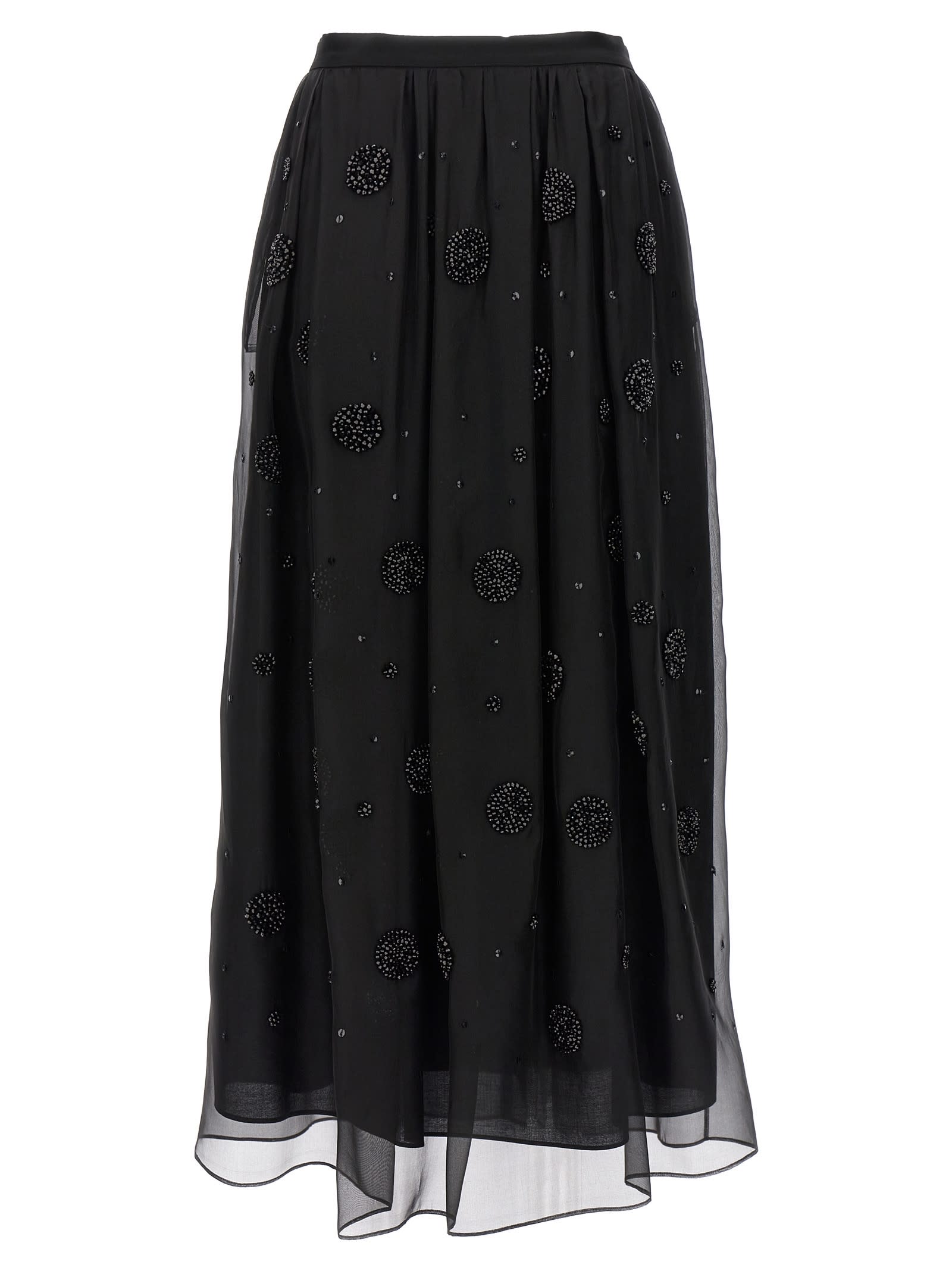 【送料&関税込】Max Mara Studio wilma Skirt ab216a439c25f2c3cbfea920331573