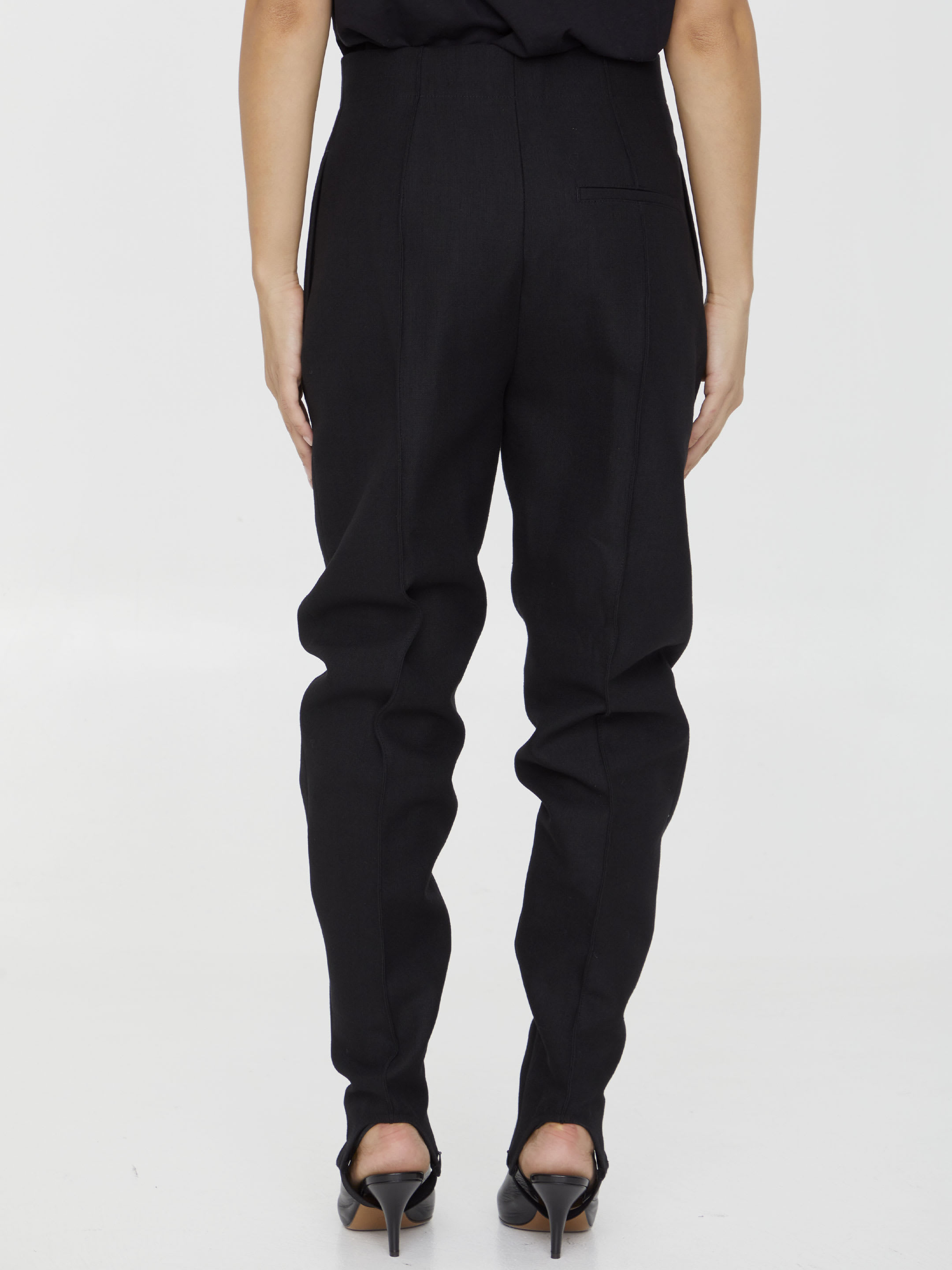 パンツ Bottega Veneta Stirrup Pants Bottega Veneta Stirrup Pants | italist