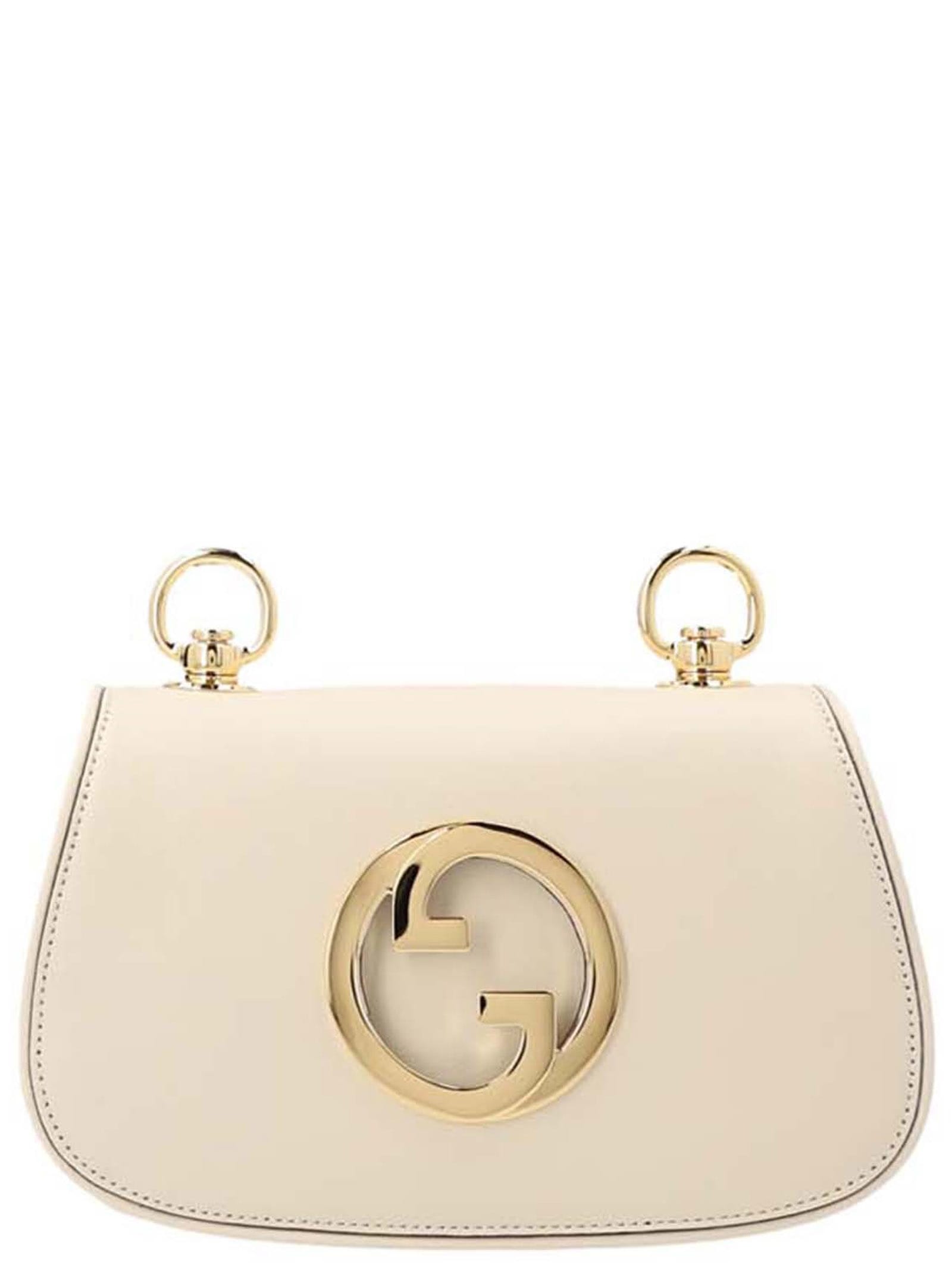 【GUCCI】BLONDIE MINI SHOULDER◆724645K9GSG Gucci Blondie Mini Shoulder Bag – LOZURI®