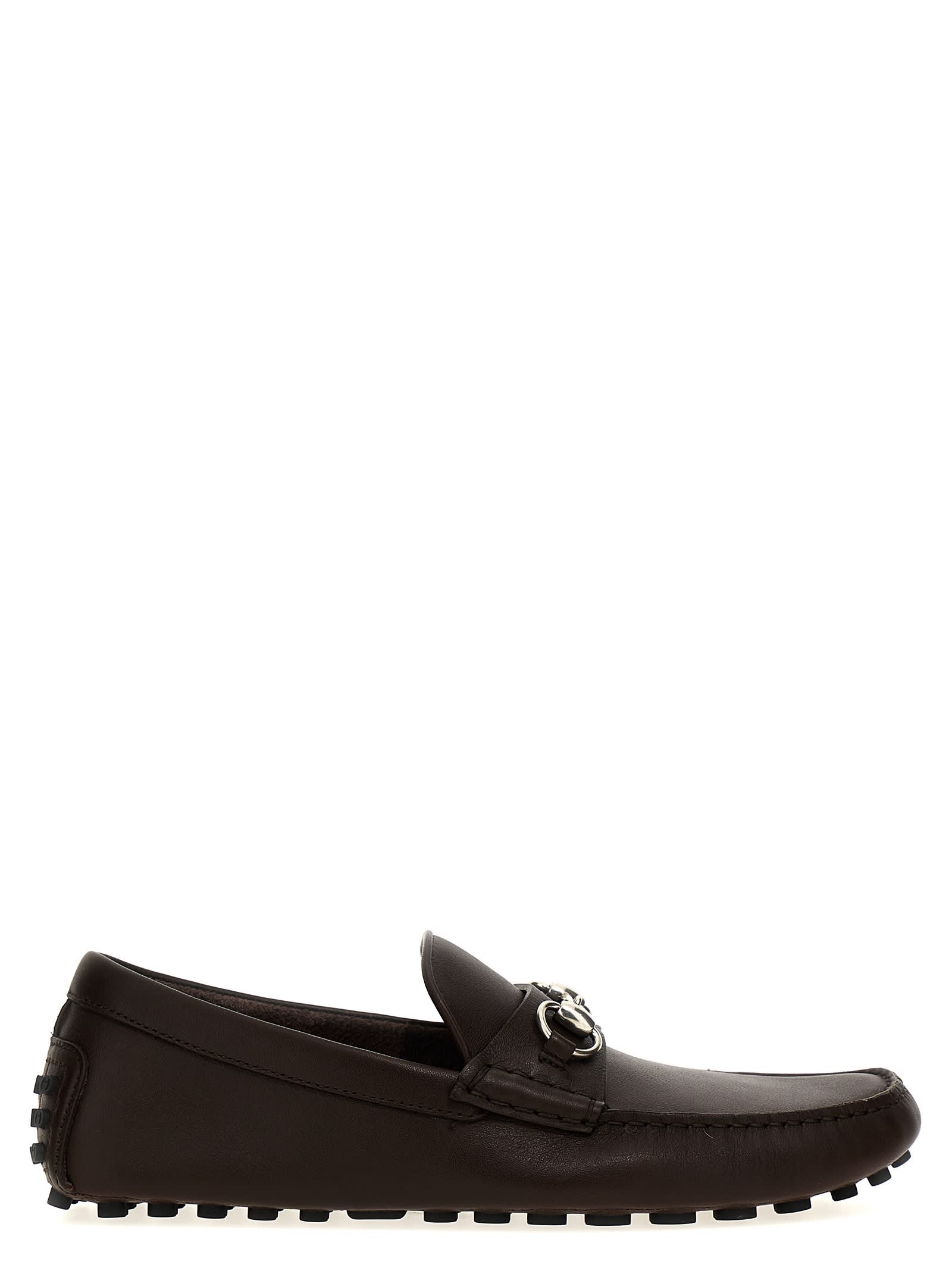 【関税込み】gucci MORSETTO' LOAFERS Gucci 'morsetto' Loafers | italist
