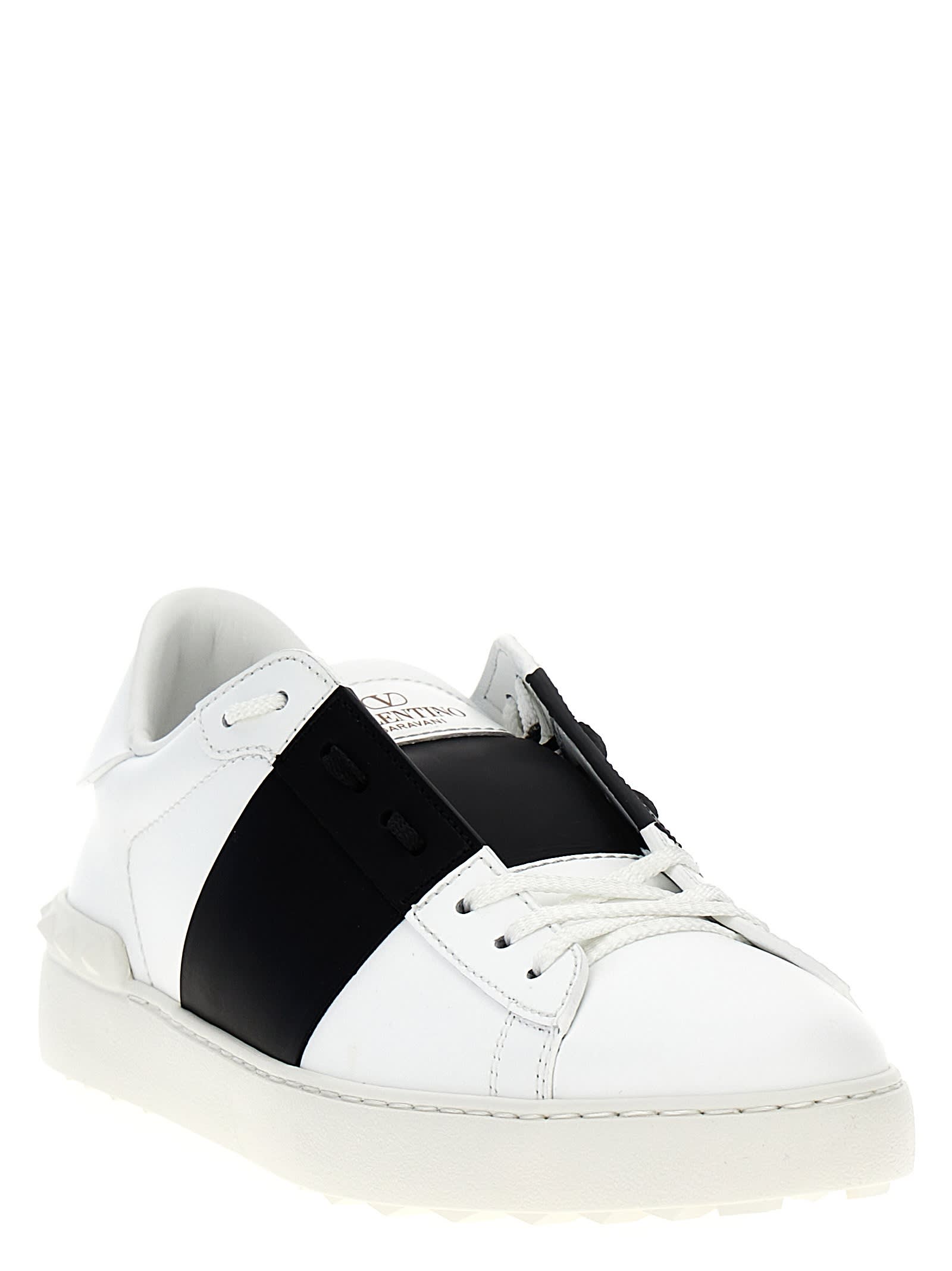 スニーカー VALENTINO GARAVANI 6W2S0781BLU Sneakers Rockstud open Valentino Garavani 'open' Sneakers | italist