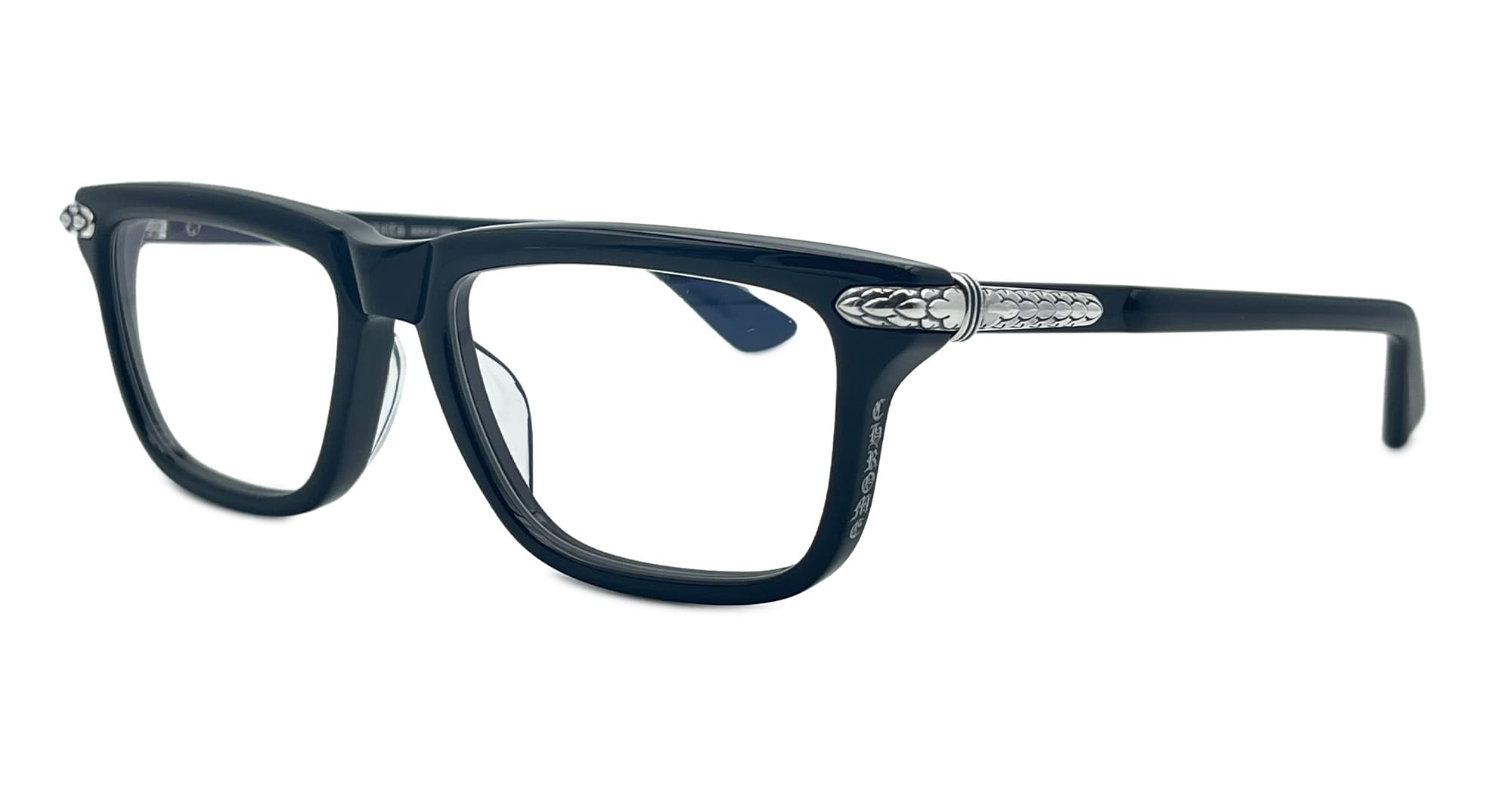 【CHROME HEARTS】LITTLE DINGER MAR シルバー装飾 aec45e7fd952d6433e23bc00df7851