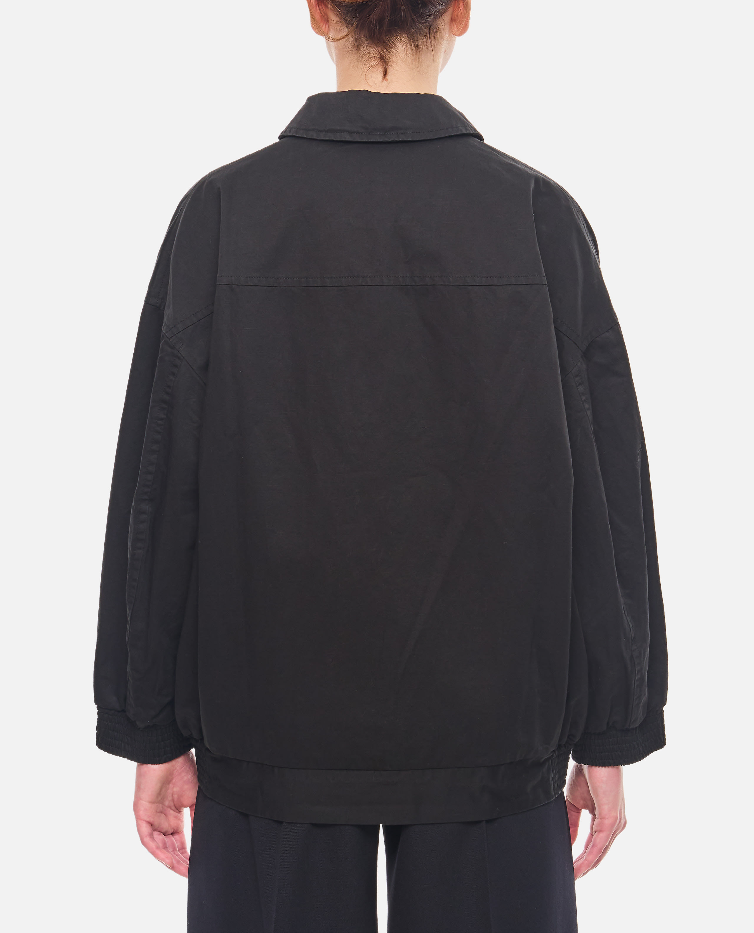 あっきー　CASEY/CASEY MAMO BLOUSON sizeS Casey Casey Mamo Blouson - Sat Black