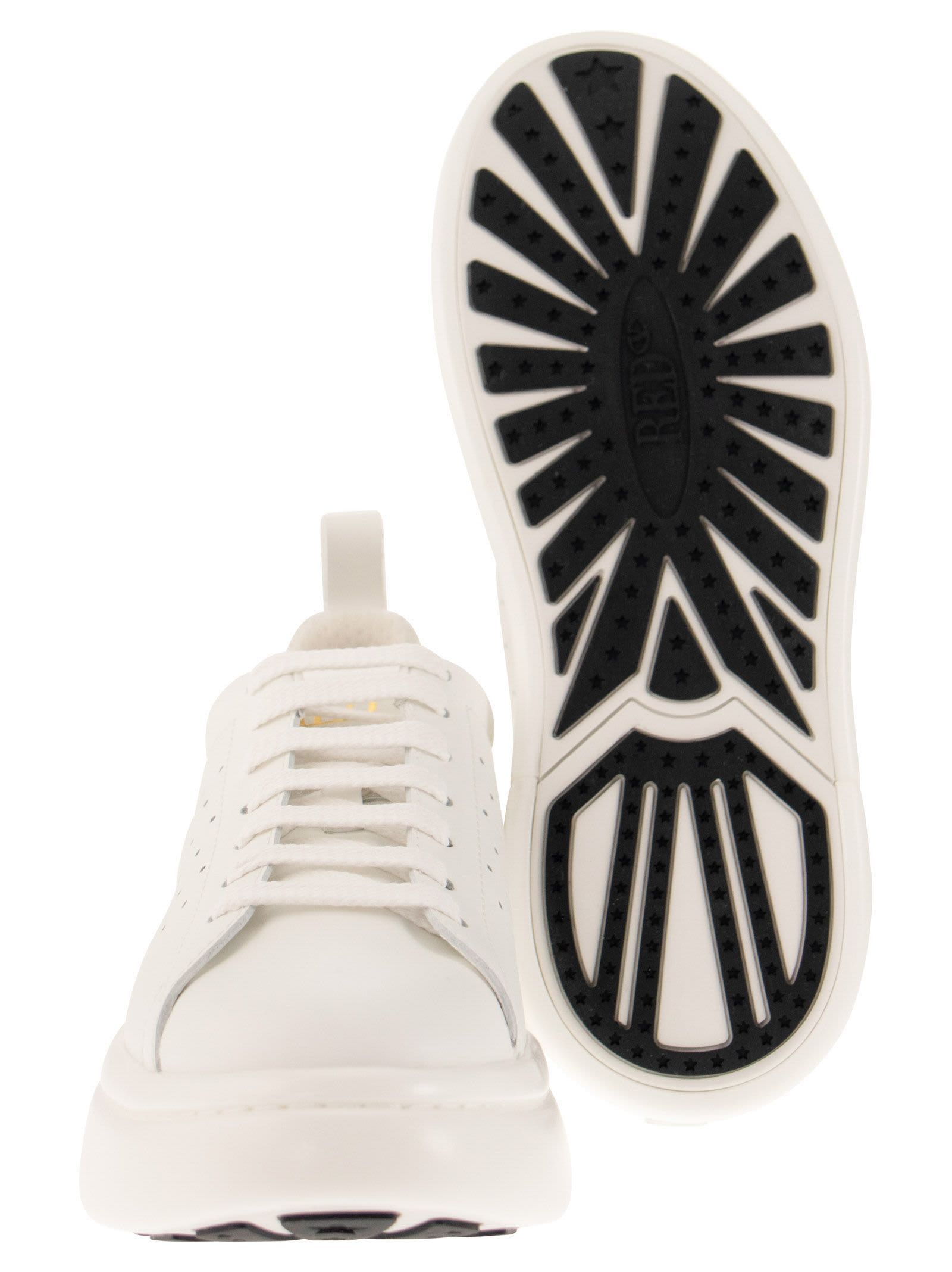 REDValentino BOWALK SNEAKER - Trainer for Women