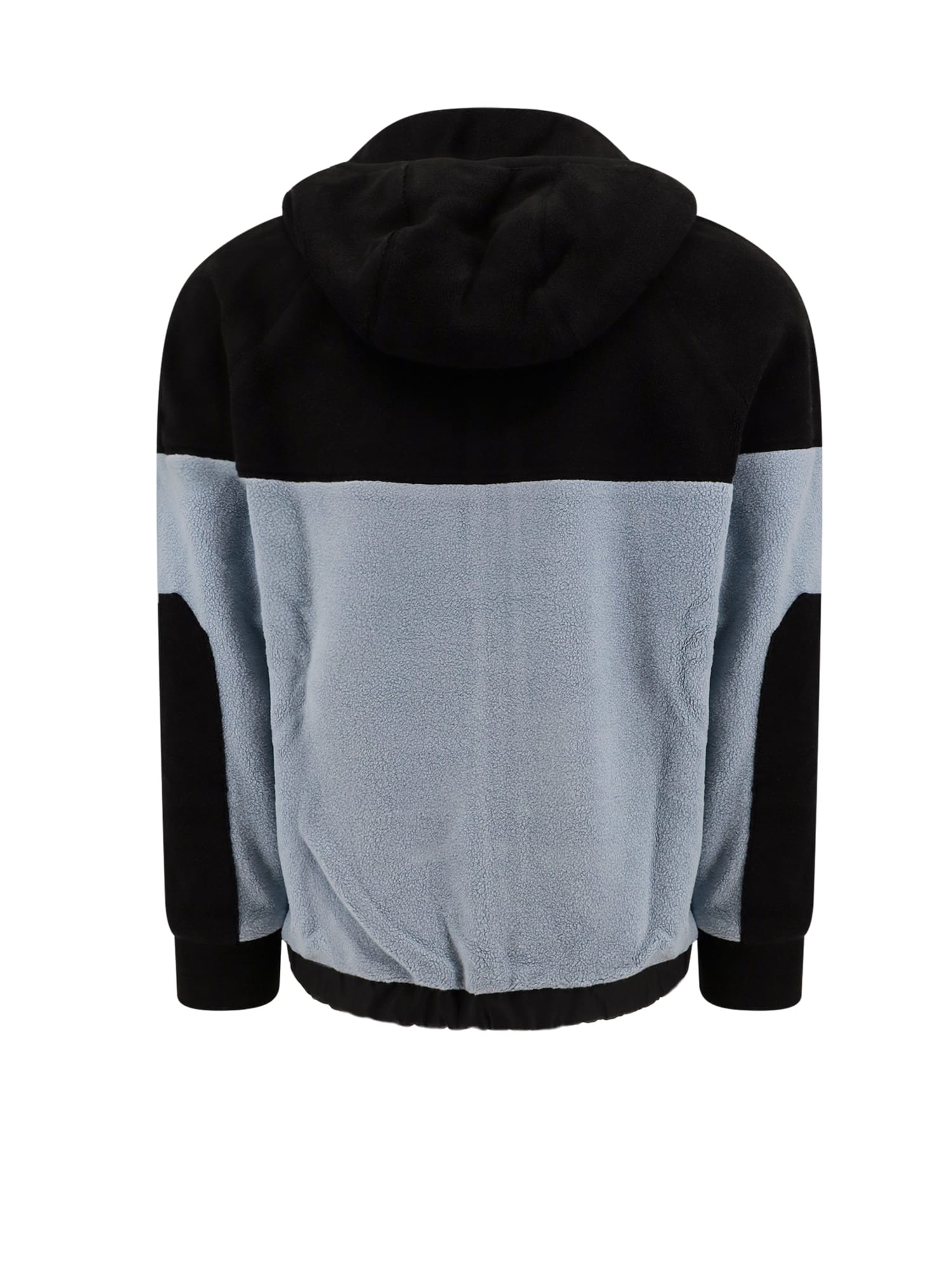 【送料&関税込】Fendi Pile Ski Zip Up Hoodie Fendi Pile Ski Zip Up Hoodie | italist