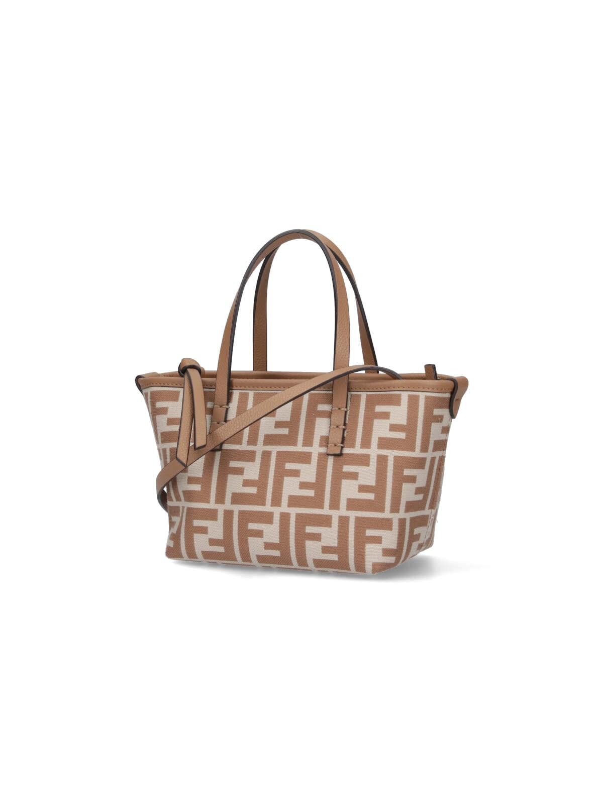 Fendi Mini Tote Bag 'roll' | italist