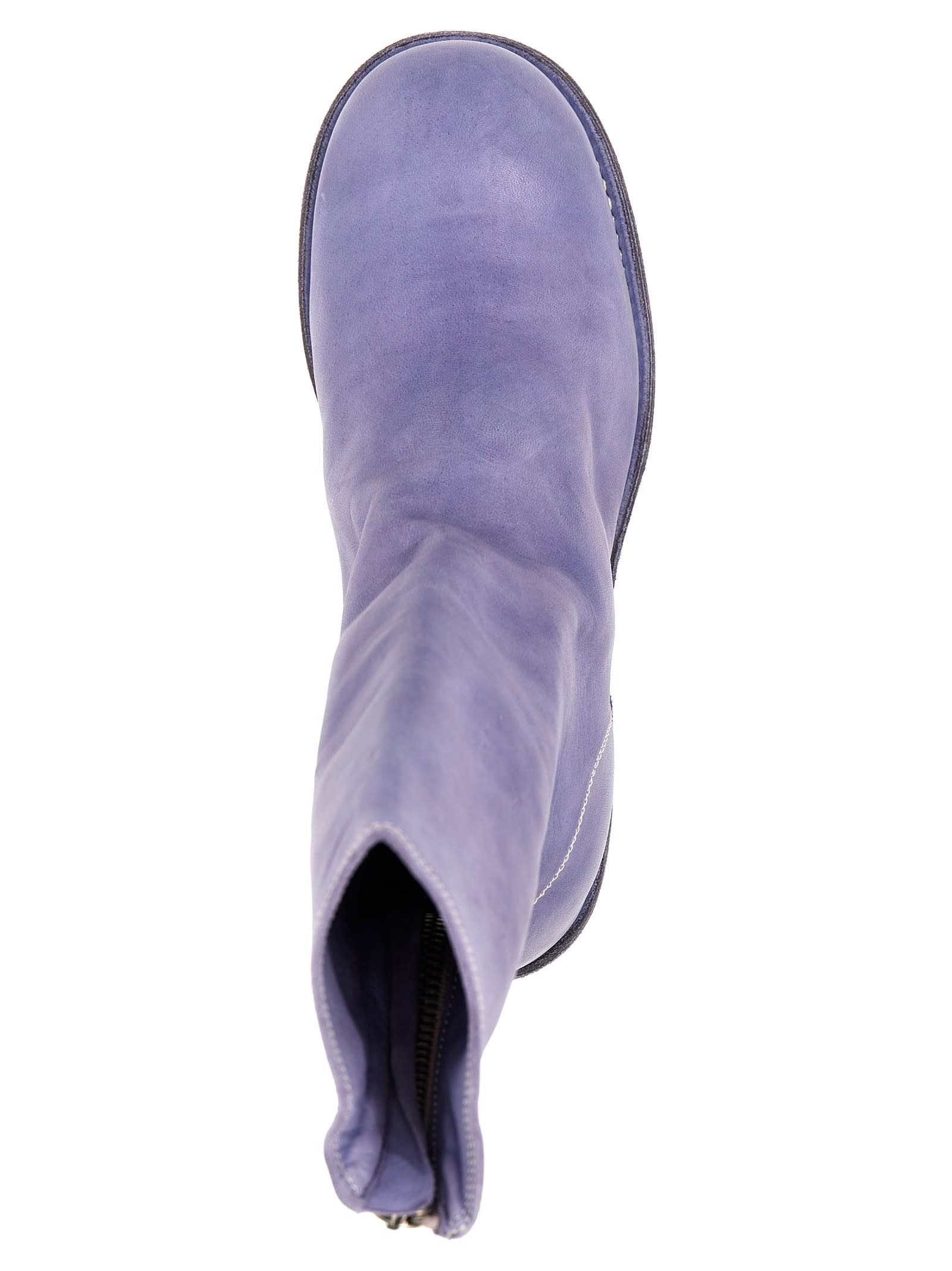 Guidi '788zx' Ankle Boots | italist