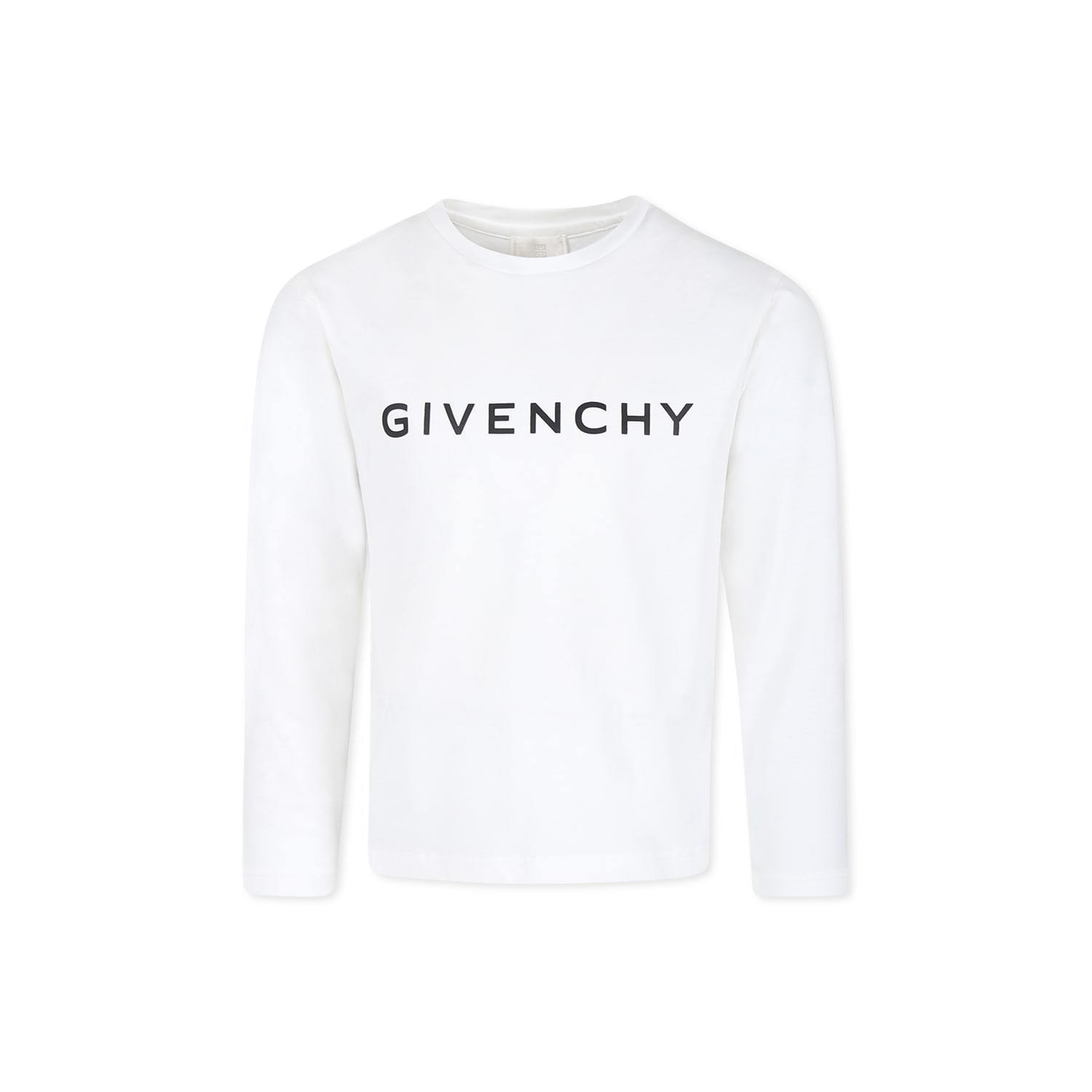 GIVENCHY カラフルロゴ Tシャツ ホワイト 今日WTO】GIVENCHY カラフルロゴ T シャツ-LN03 - メルカリ