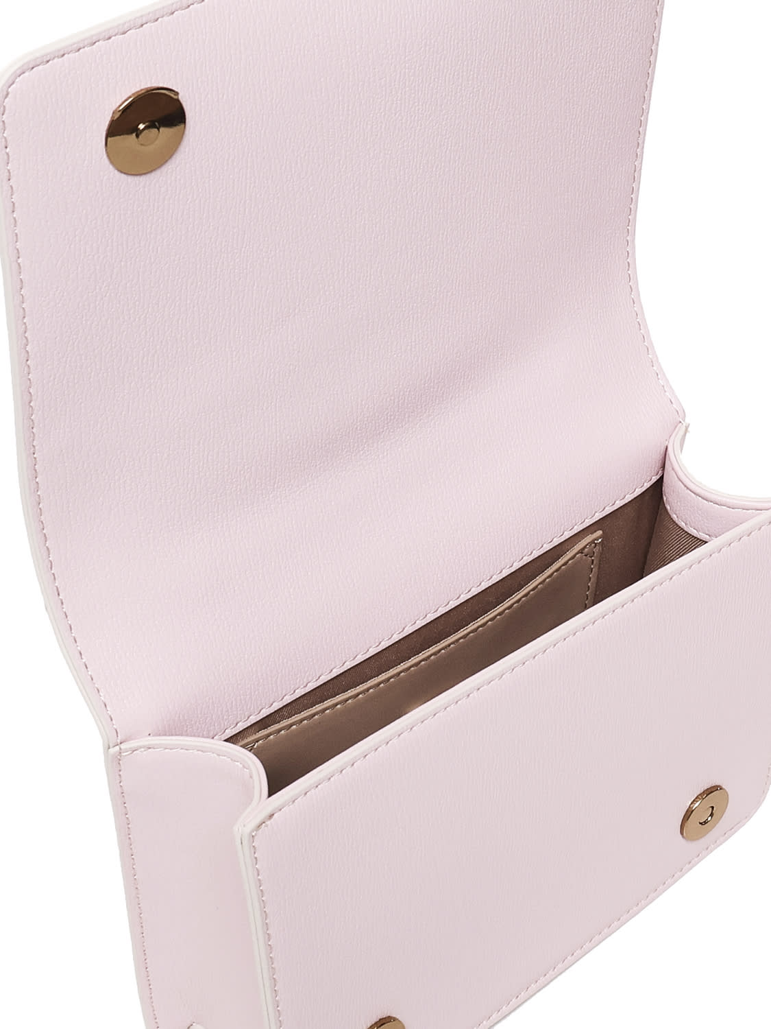 Love Moschino Two-tone Leather Bag | italist