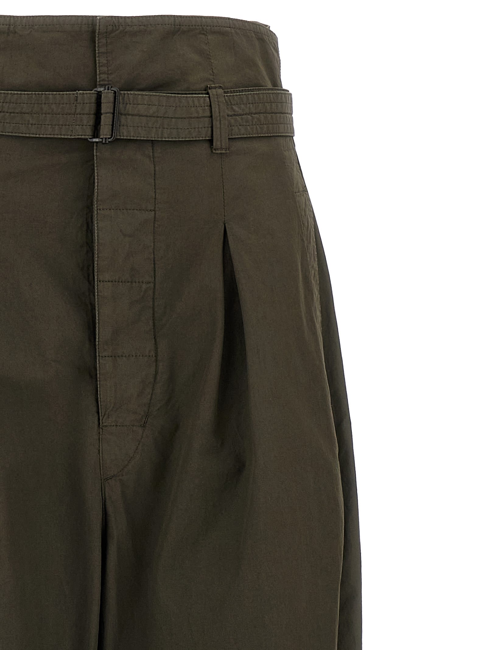 Lemaire 'folded Waistband' Pants | italist