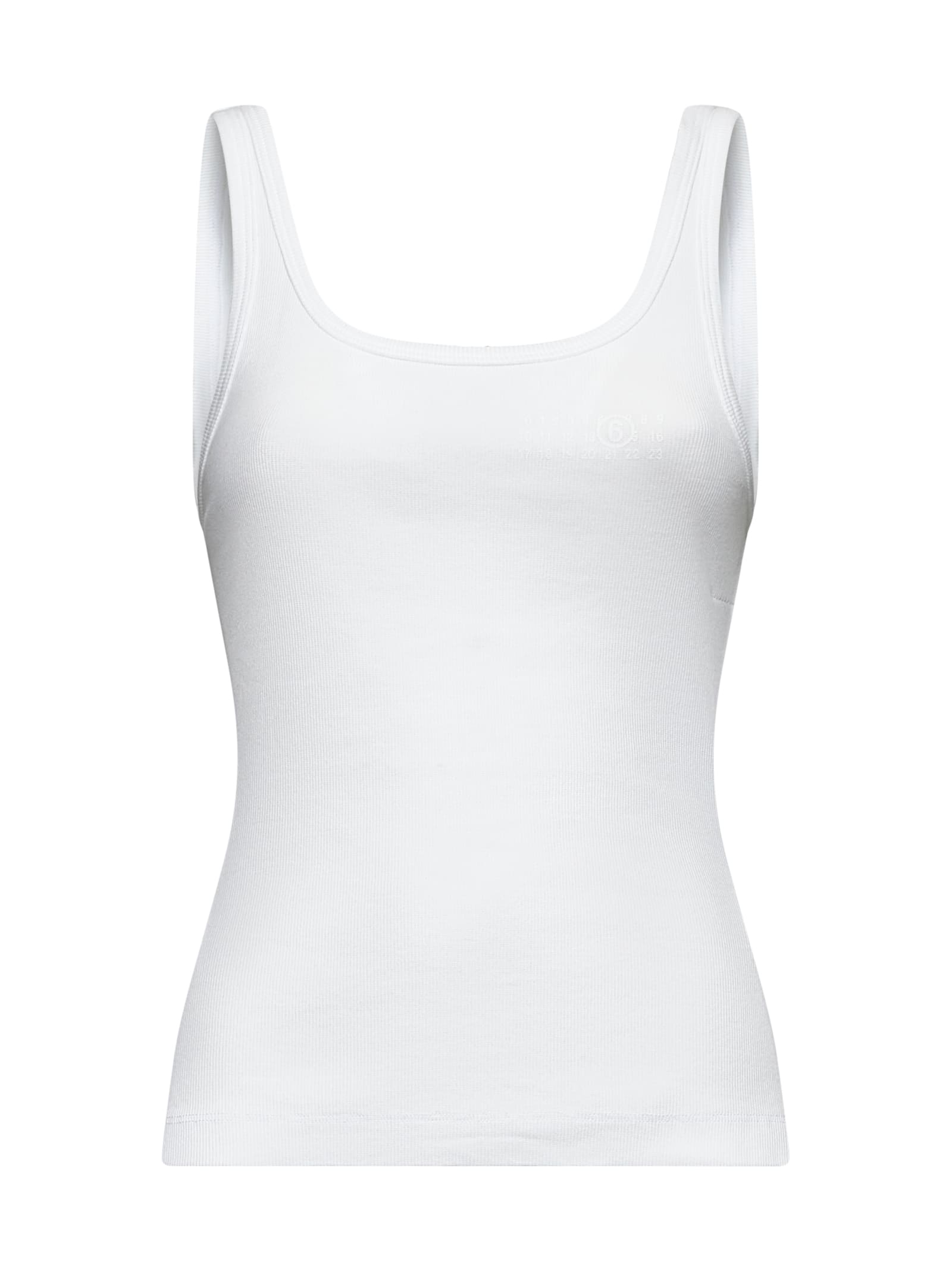 トップス Supreme MM6 Maison Margiela Tank Top Supreme MM6 Maison Margiela Hanes Tagless Tank Top (1 Pack
