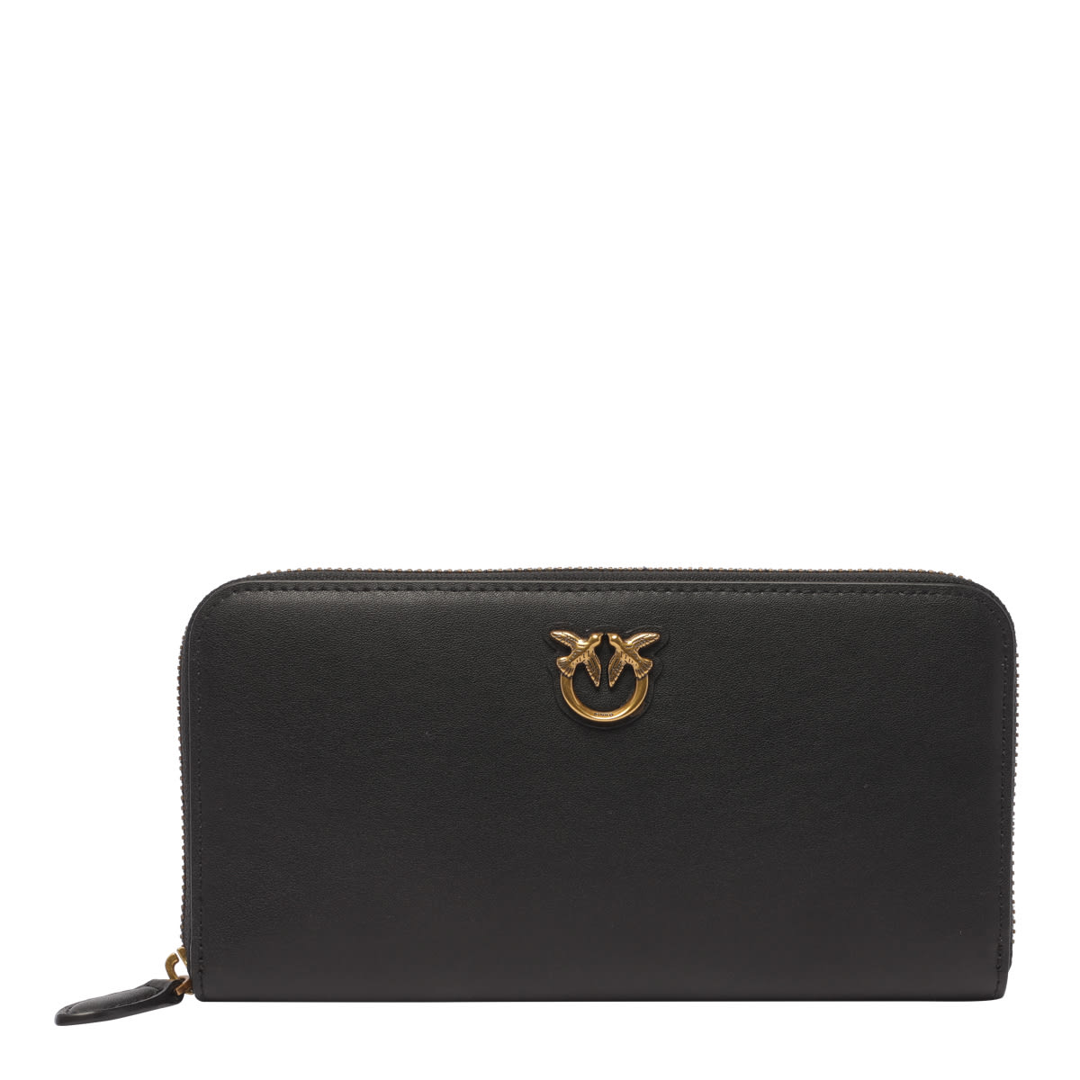 長財布 PINKO 'Ryder' wallet Pinko Ryder Zip Around wallet in red - Red - Women