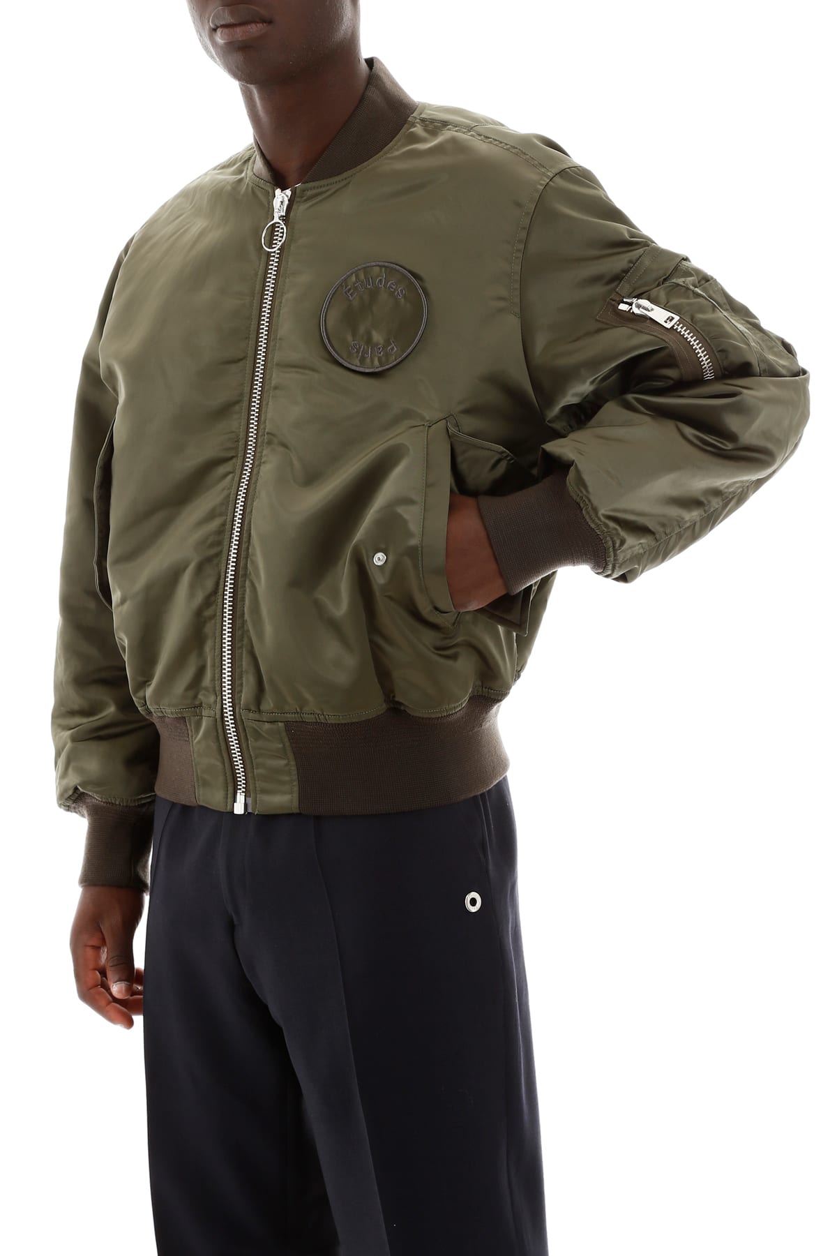 etudes bomber