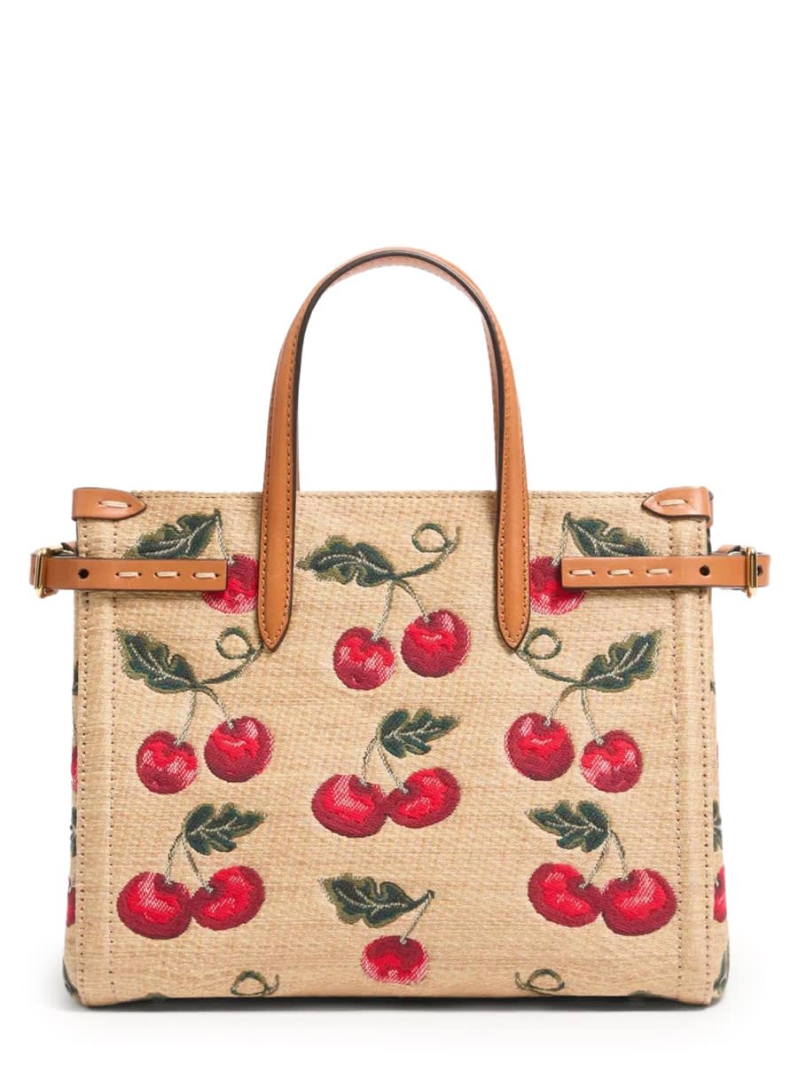 Valentino Garavani Shopping Bag 'antibes' Small | italist