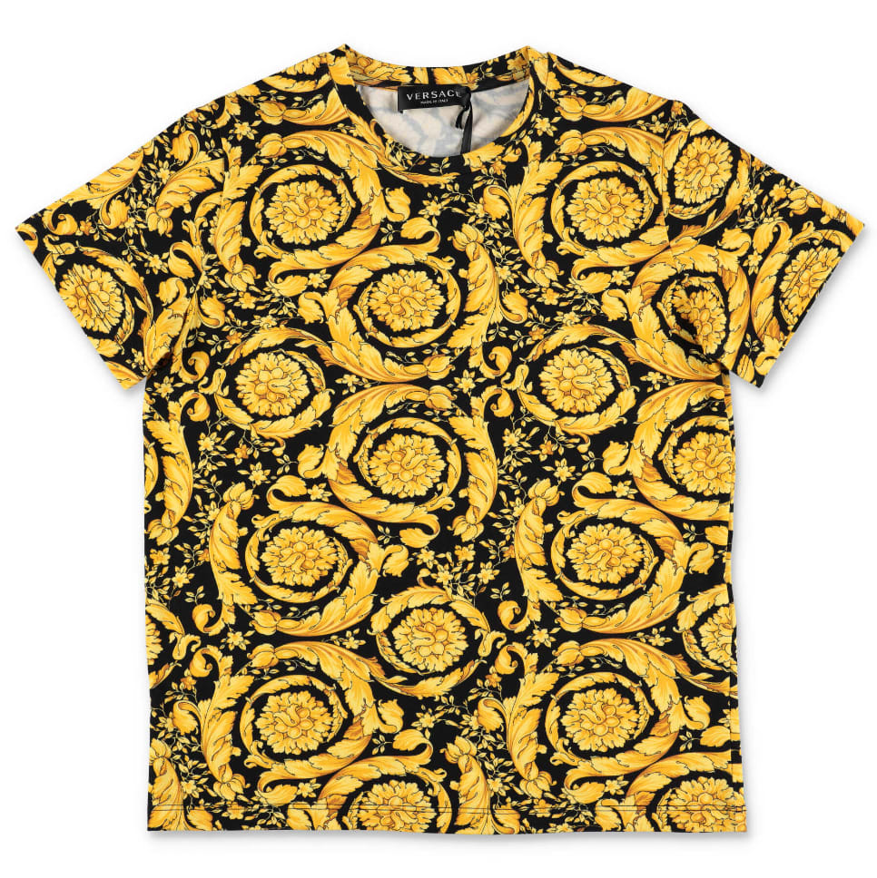 T shirt versace discount prix