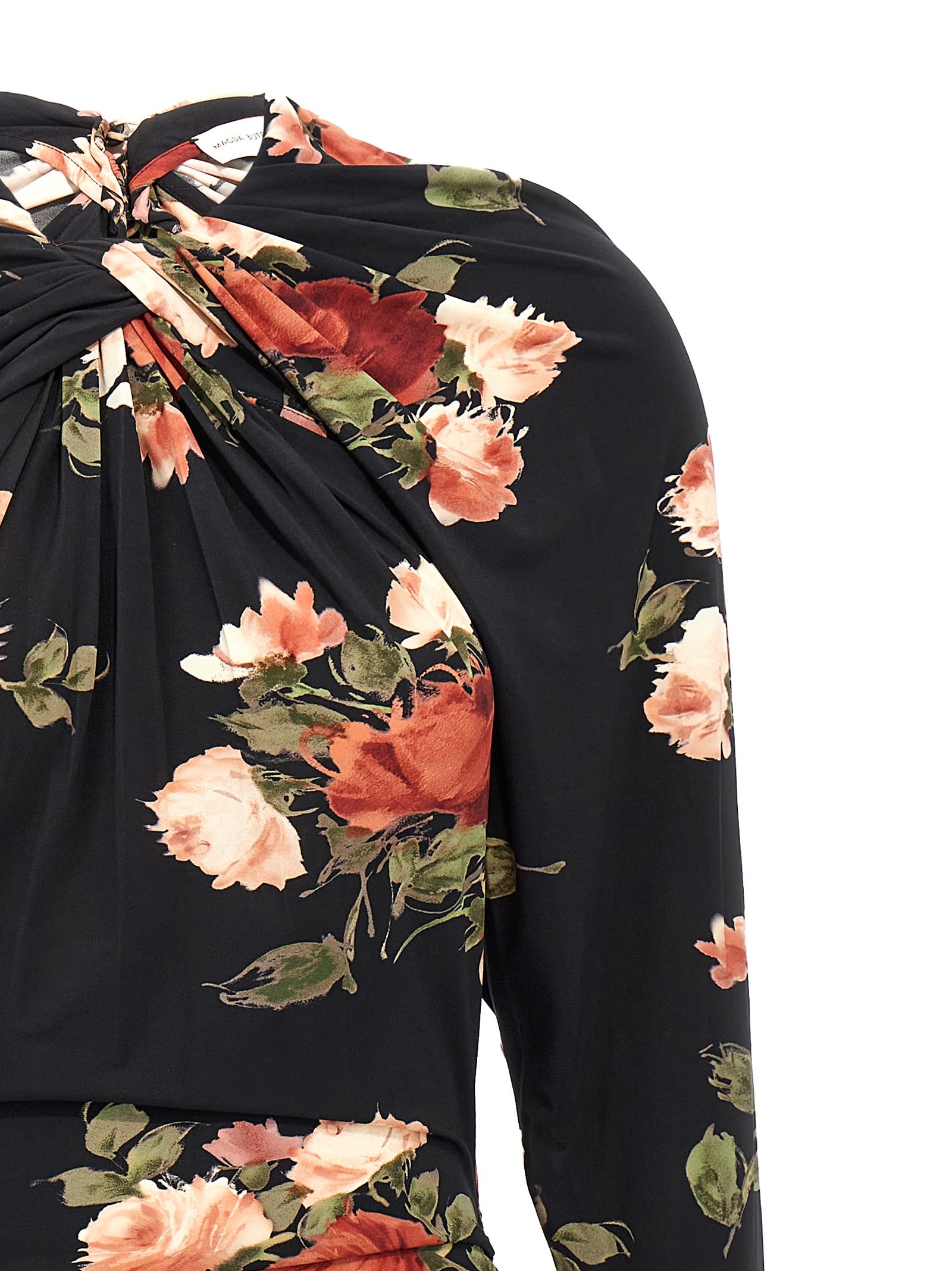 ワンピース MAGDA BUTRYM '24' dress Multicolor 199924 Magda Butrym '24' Dress | italist