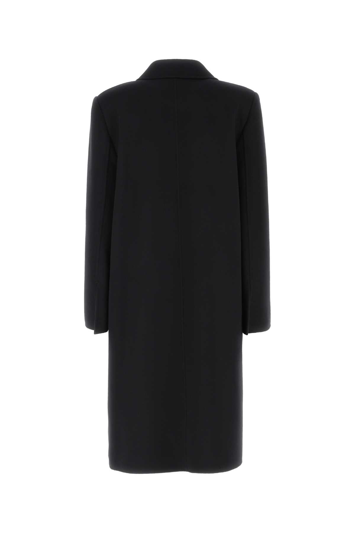 ジャケット FENDI Dark purple Grain de Poudre wool coat Fendi Fendi Dark Purple Grain De Poudre Wool Coat | Grailed