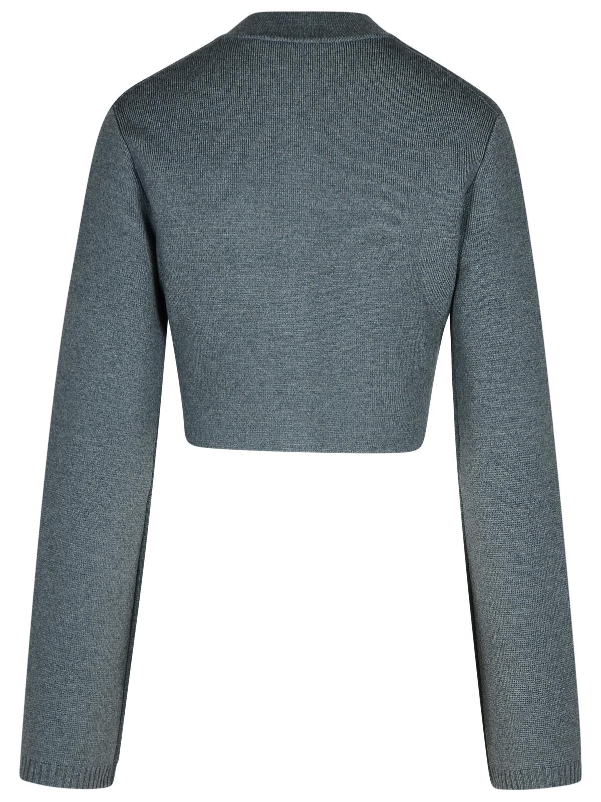 ジャケット KHAITE Women Jackets 9567727 K727 284 Grey Khaite 'ello' Grey Wool Blend Jacket | italist