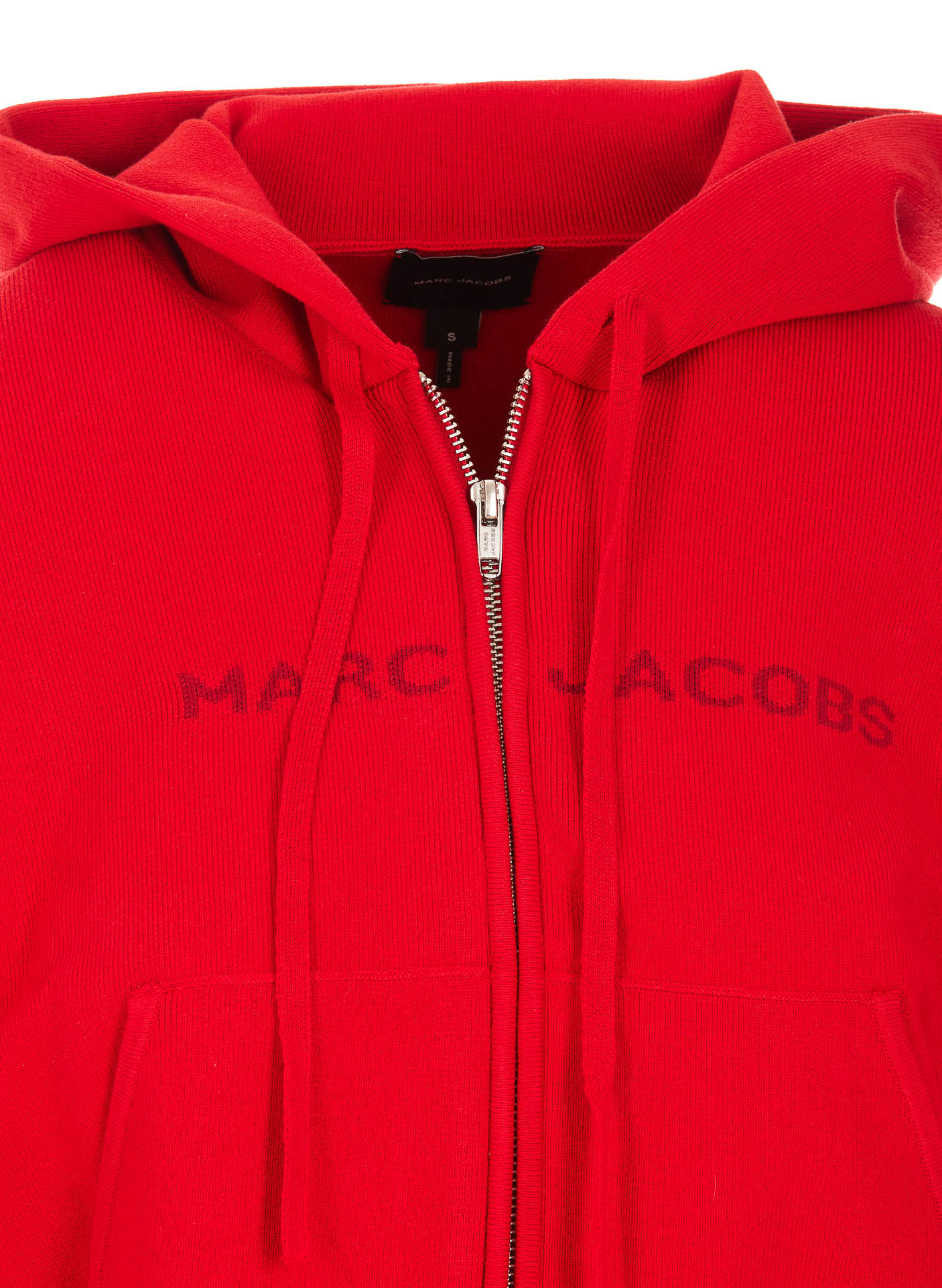 Marc Jacobs The Cropped Zip Hoodie | italist