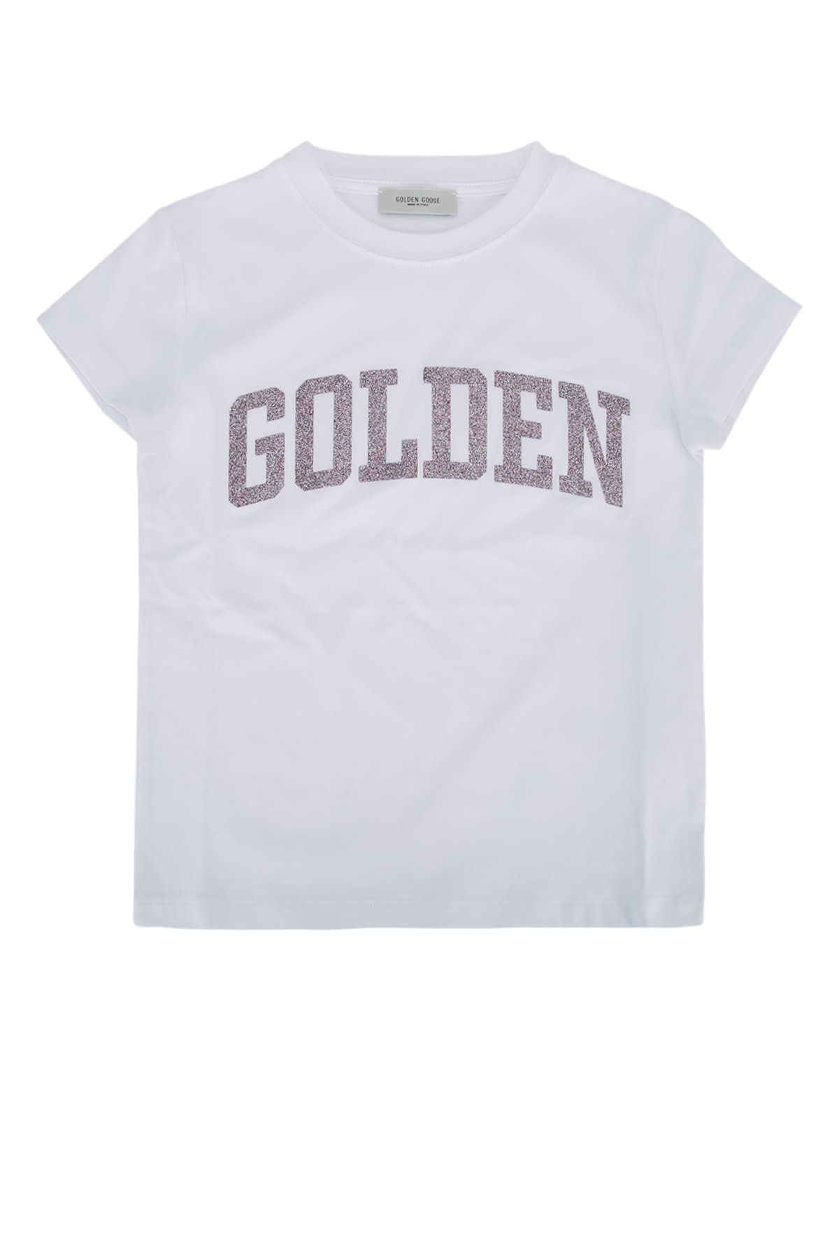 Golden Goose Journey Tシャツ Golden Goose Journey Girl's T-shirt Co | italist