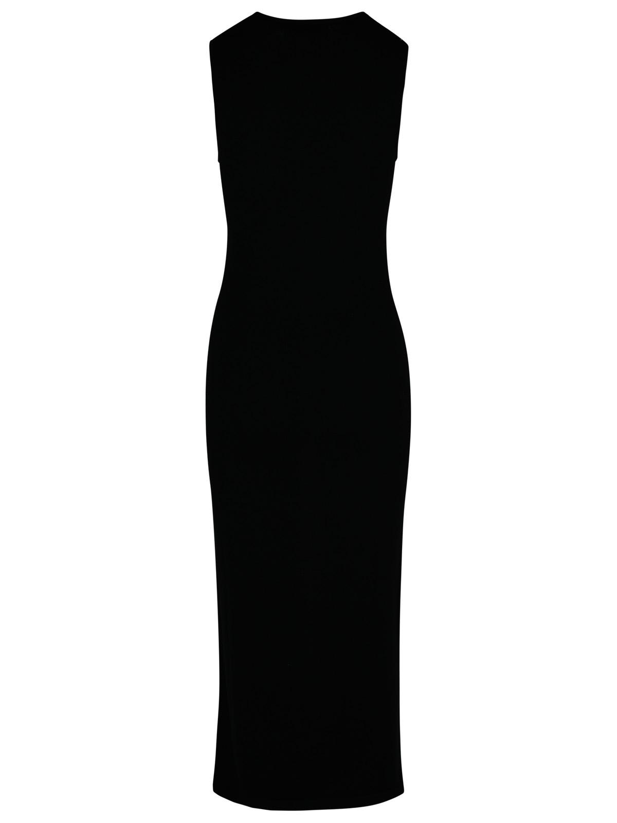 Moschino White Virgin Wool Dress | italist