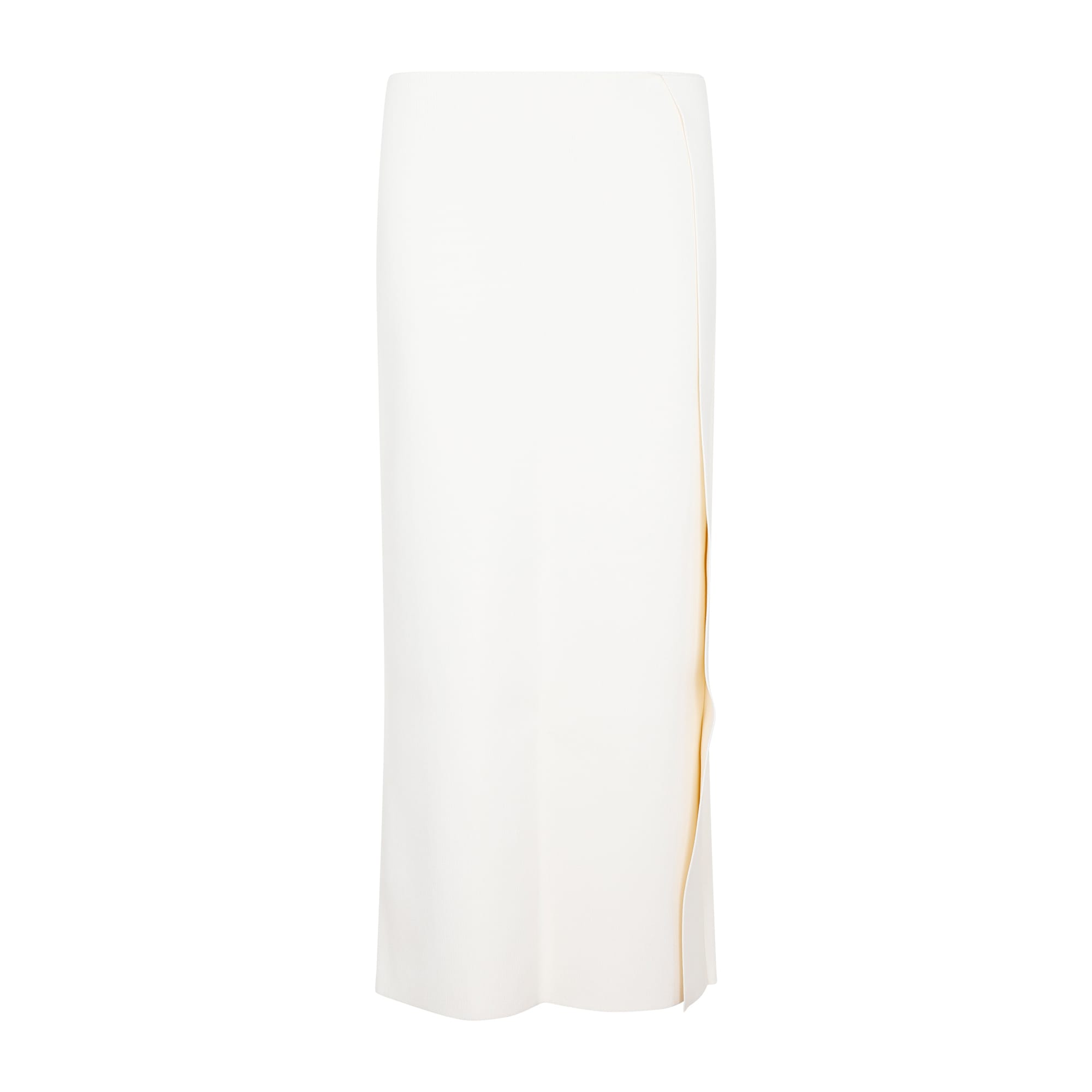 Jil Sander Viscose Skirt | italist