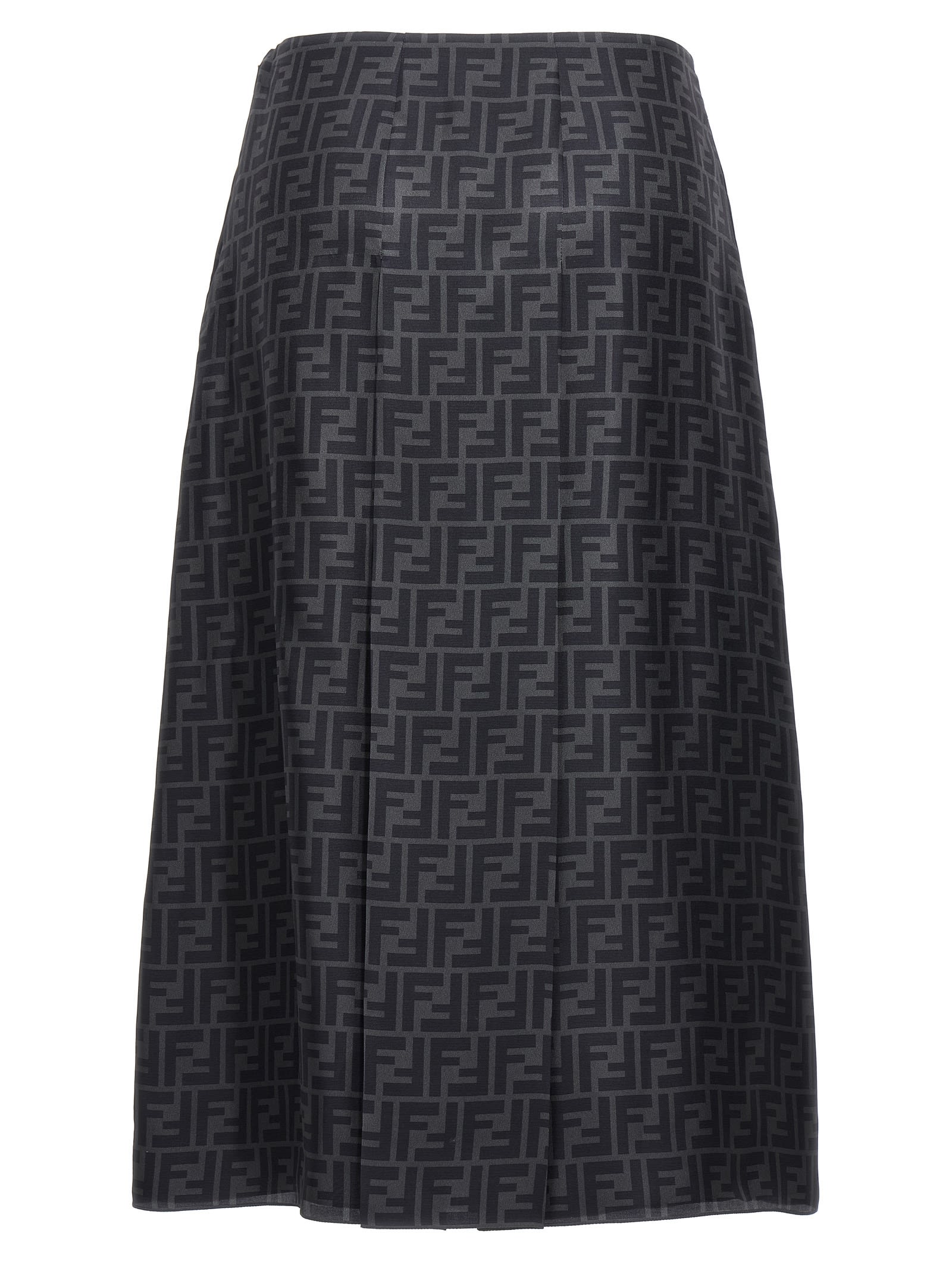 Fendi Ff Skirt All Over | italist