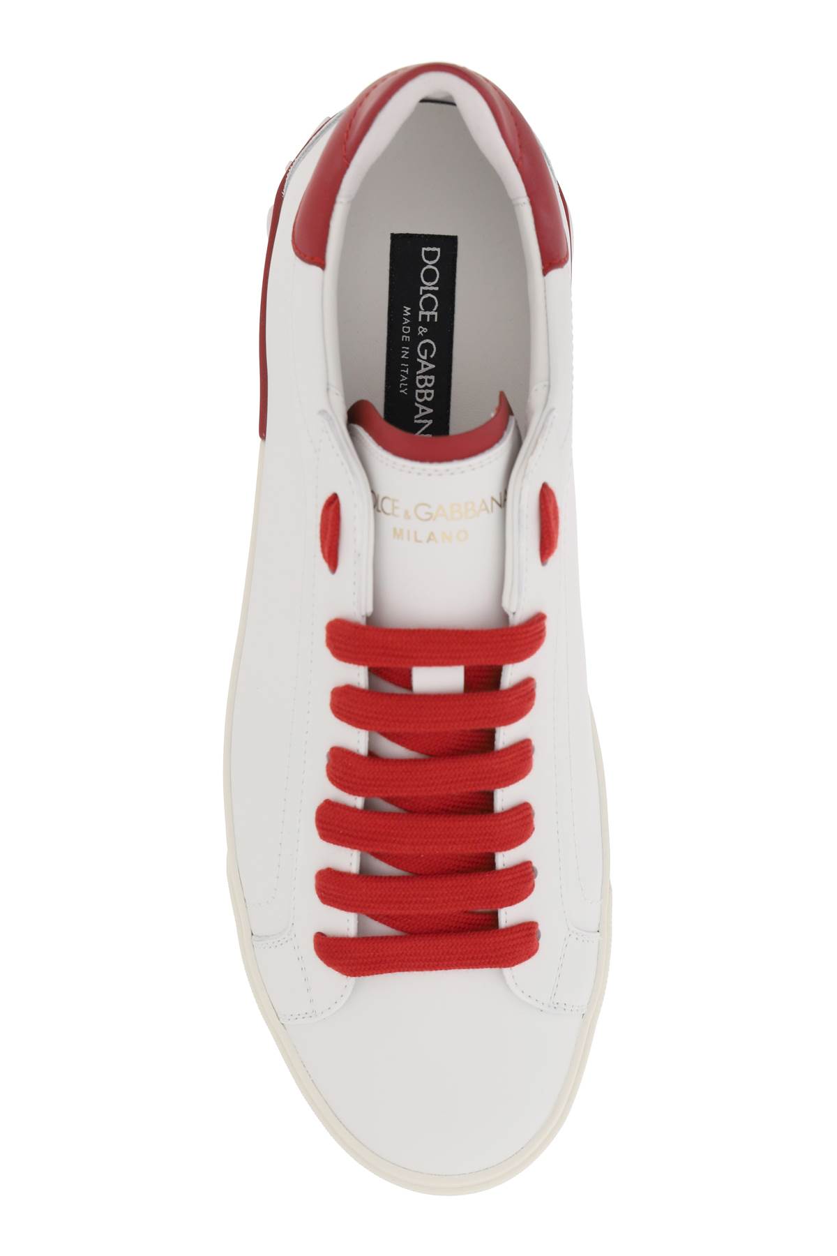 Dolce & Gabbana Portofino Sneakers | italist