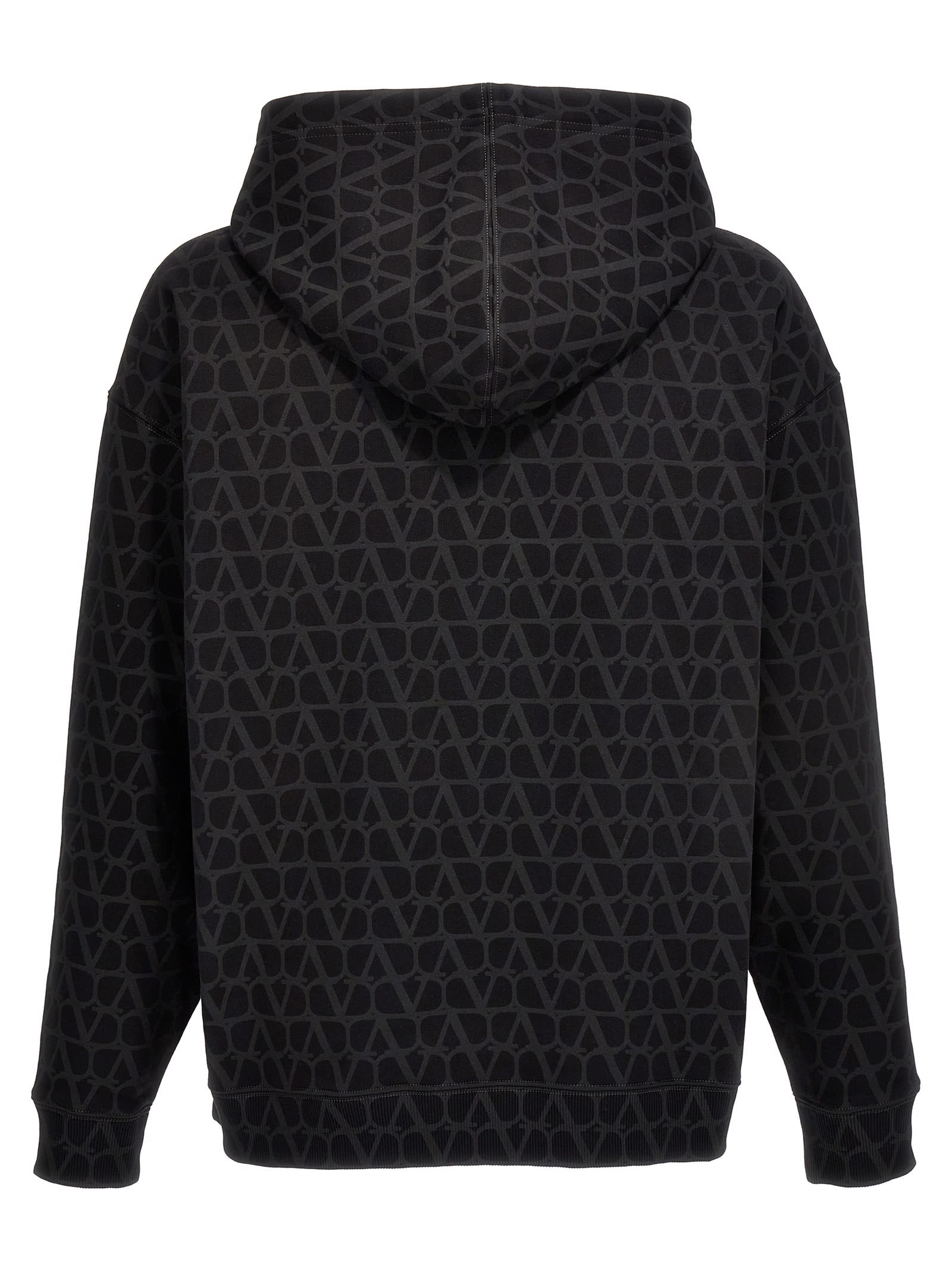 Valentino Garavani Valentino 'toile Iconographe' Hoodie