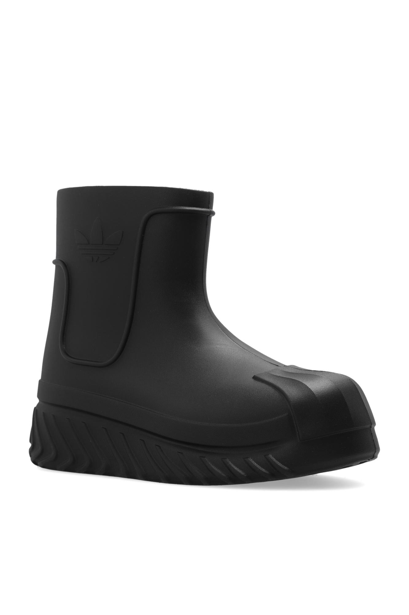 靴 adidas ADIFOM SST BOOT W IG3029 Adidas Women's Adifom Superstar Boot Black – Puffer Reds