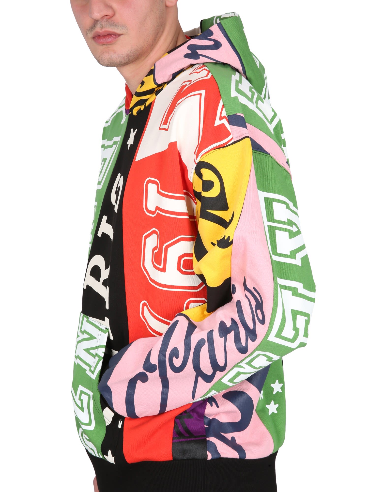 【関税&送料込】Kenzo Flag Sweatshirt Kenzo Flag Sweatshirt | italist