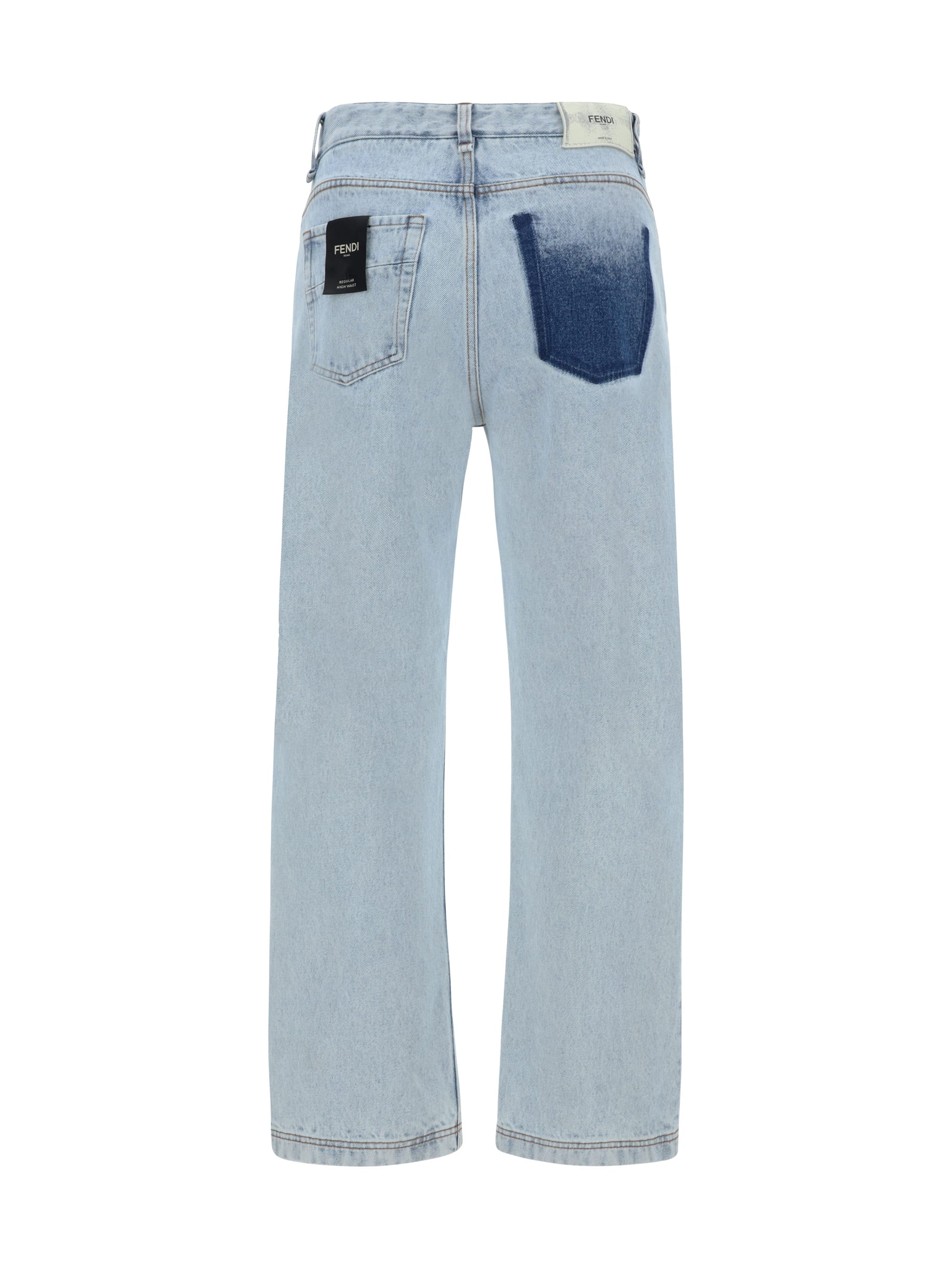 Fendi jeans カジュアルパンツ Fendi Jeans | italist