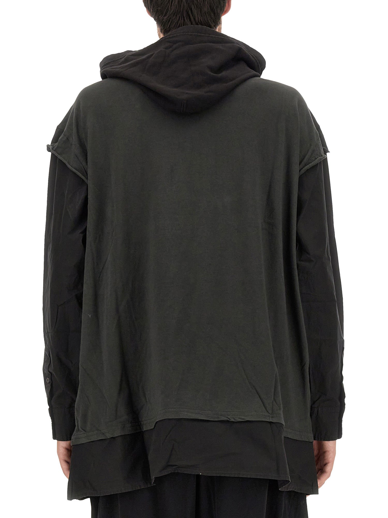 新品 MM6 MAISON MARGIELA トップス brand new MM6 Maison Margiela - Logo Zip Knit Top | HBX - Globally