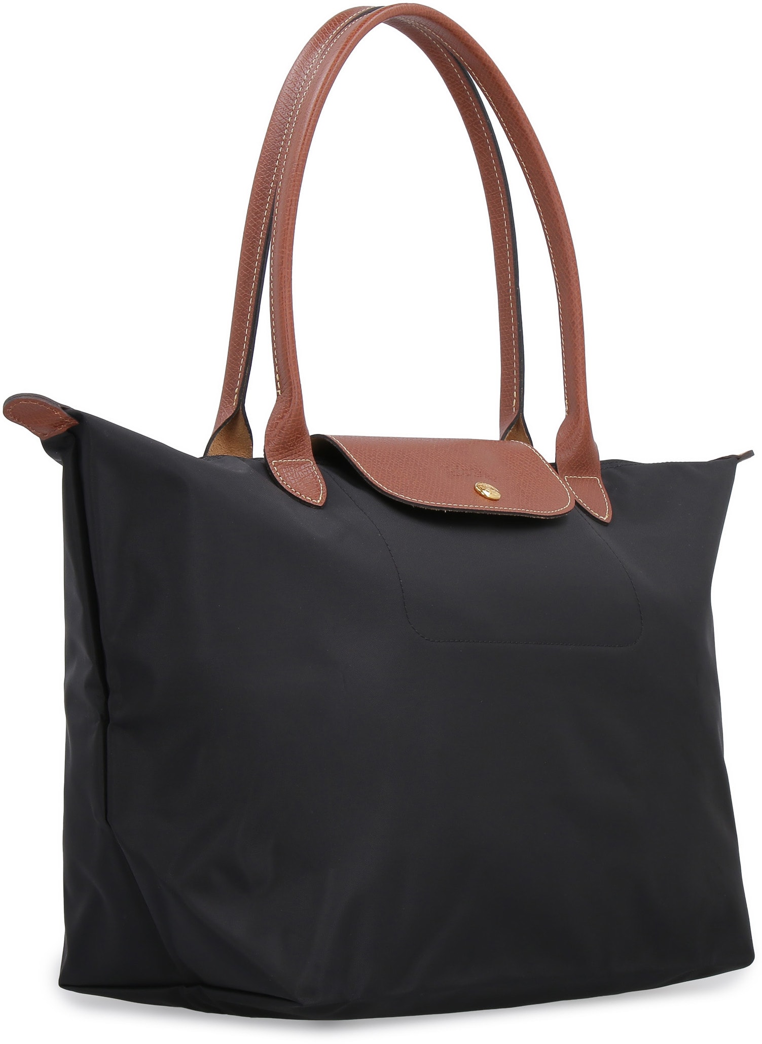 トートバッグ Longchamp FW25 BORSONE DA VIAGGIO (1624 089P86) Le Pliage Original L Travel bag Fawn - Recycled canvas