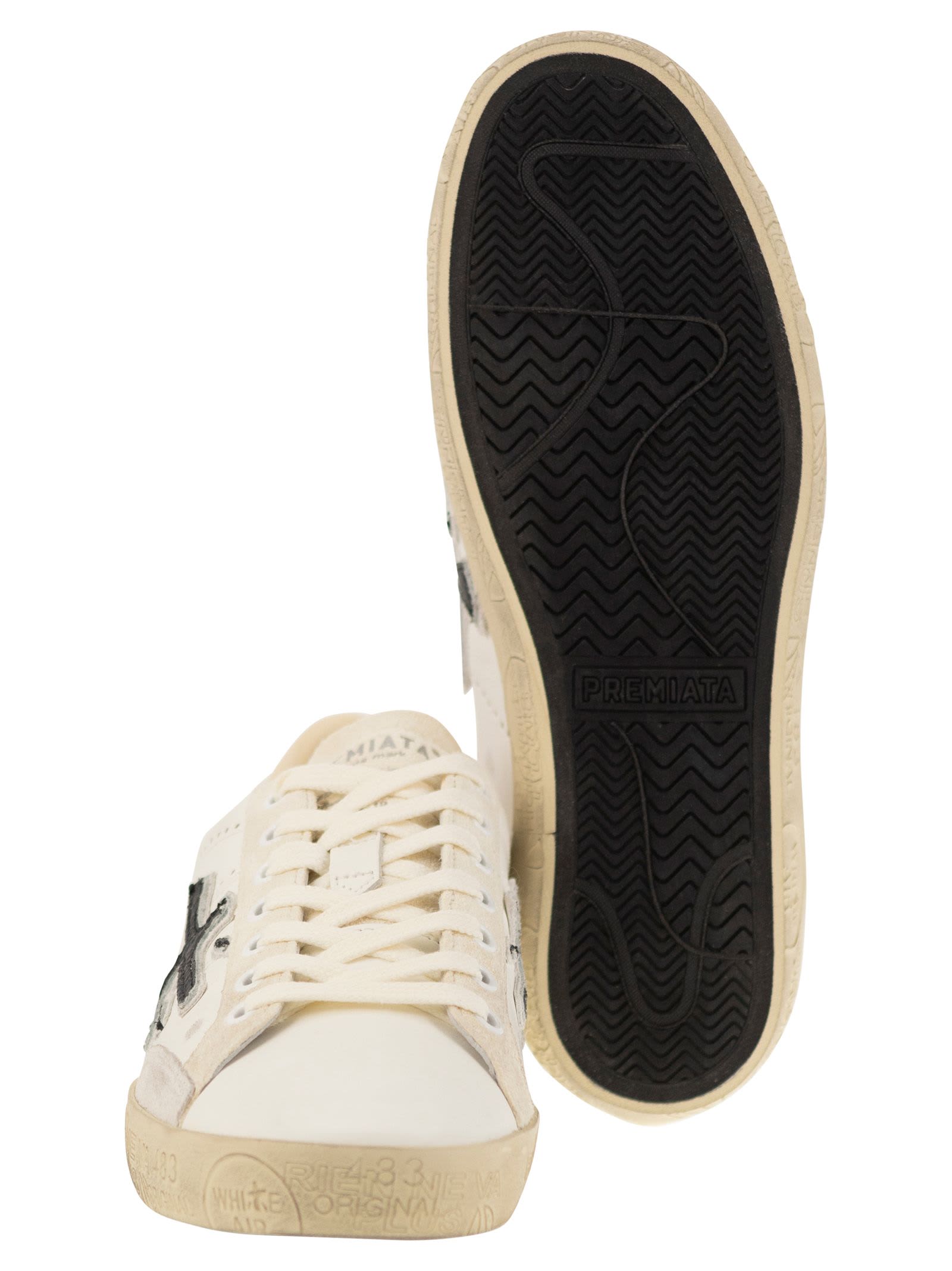 Premiata Steven Sneakers | italist