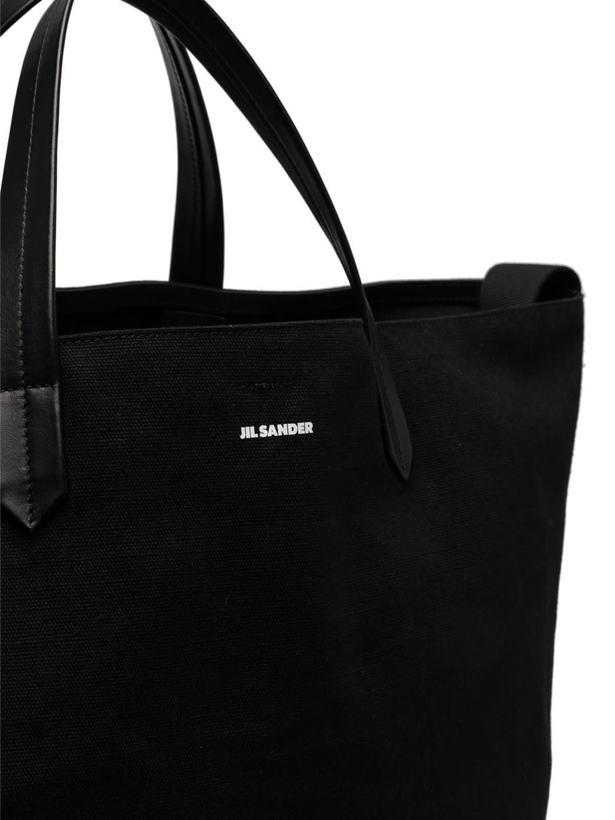 Jil Sander Large Tape Tote Bag