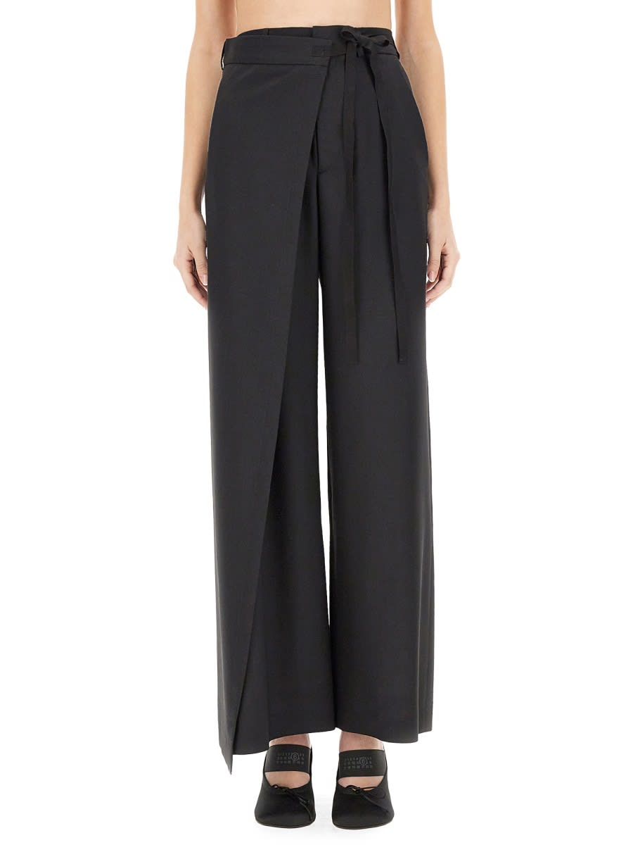 【関税&送料込】Mm6 Maison Margiela Virgin Wool Pants MM6 Maison Margiela Virgin Wool Pants | italist