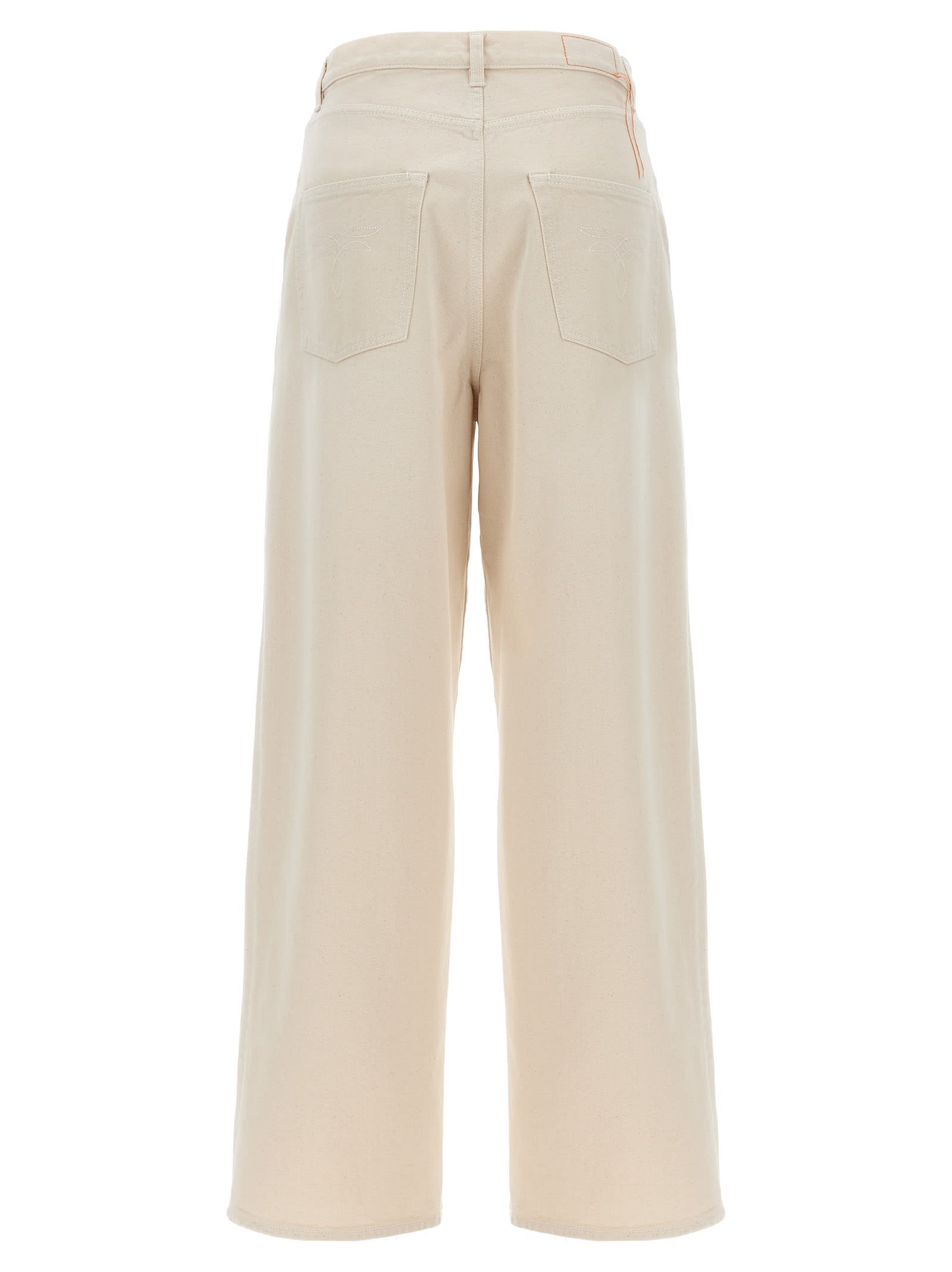 デニム・ジーパン FORTELA 'Jaron' jeans Fortela Jaron Jeans In Green | ModeSens