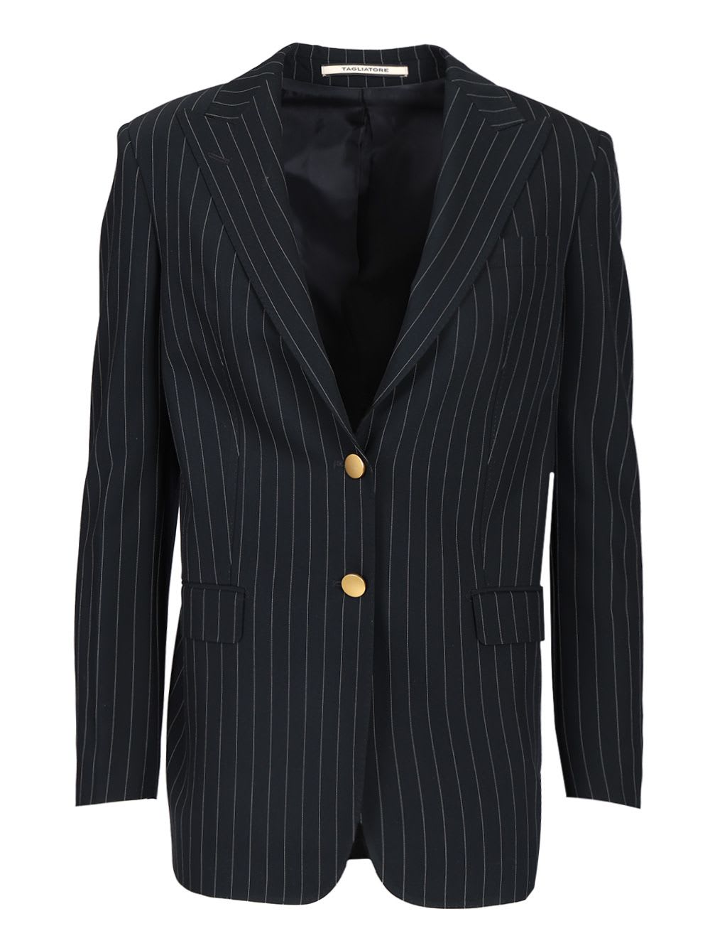 Tagliatore Long Blazer | italist