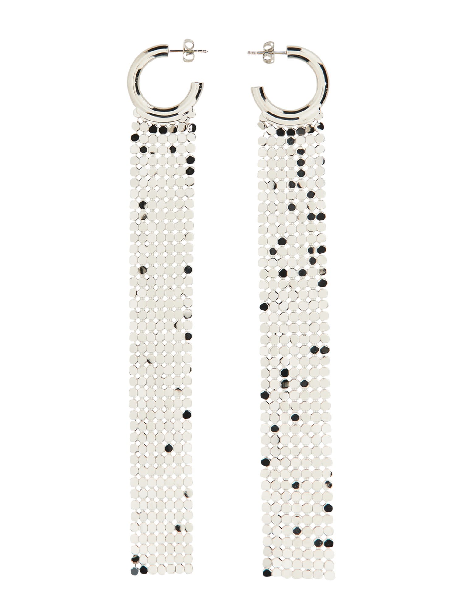 Paco Rabanne Pixel Earrings イヤリング-