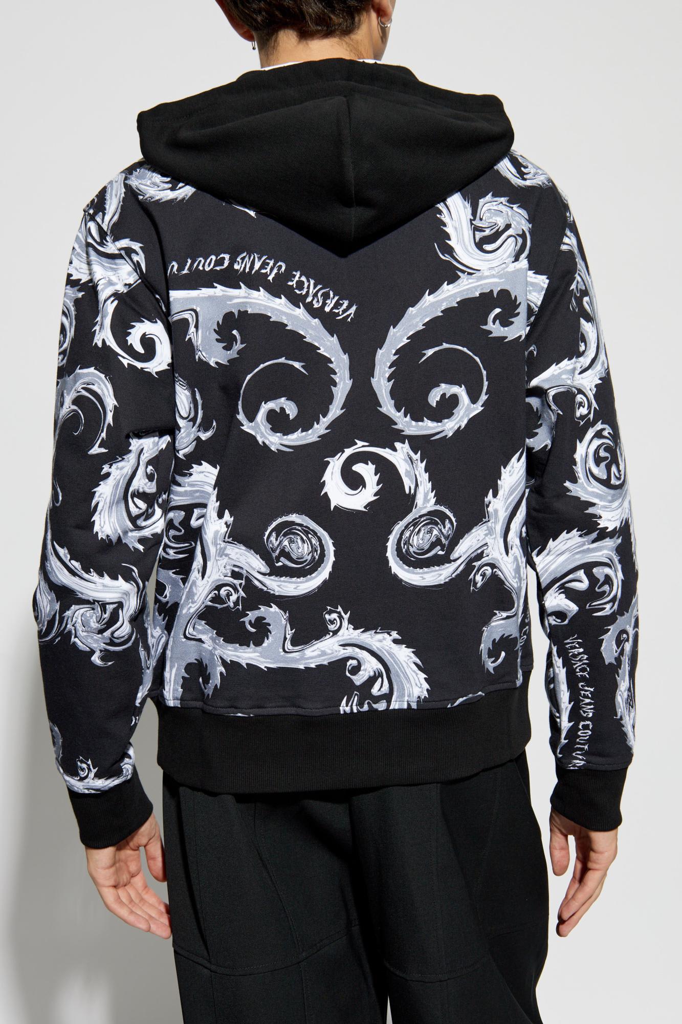 VERSACE｜ (COUTURE SWEATSHIRT(77GAI3R0 FS161 G89)) VERSACE]COUTURE SWEATSHIRT(77GAI3R0 FS161 G89) | 오케이몰