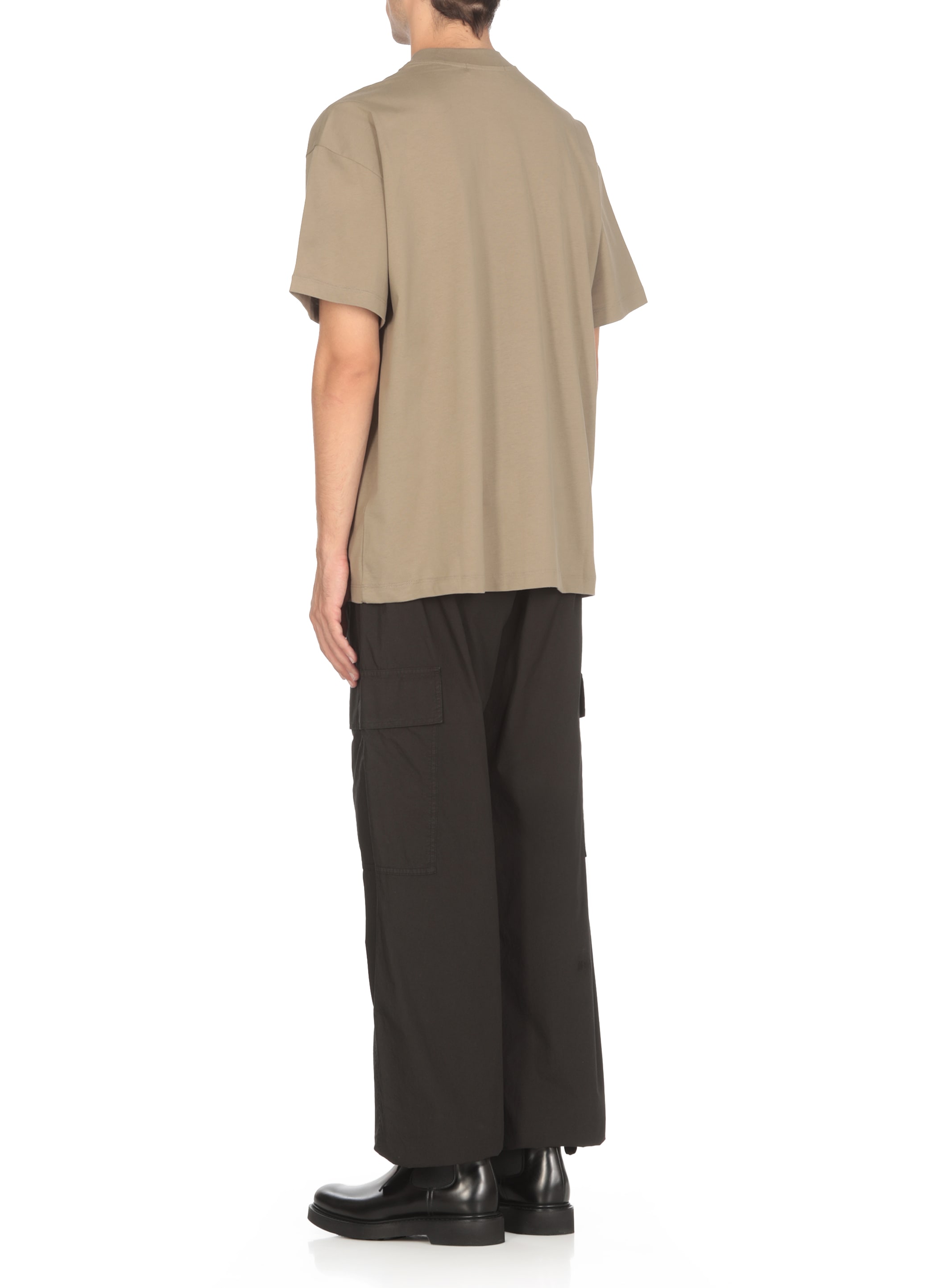 MSGM T-shirt With Logo | italist