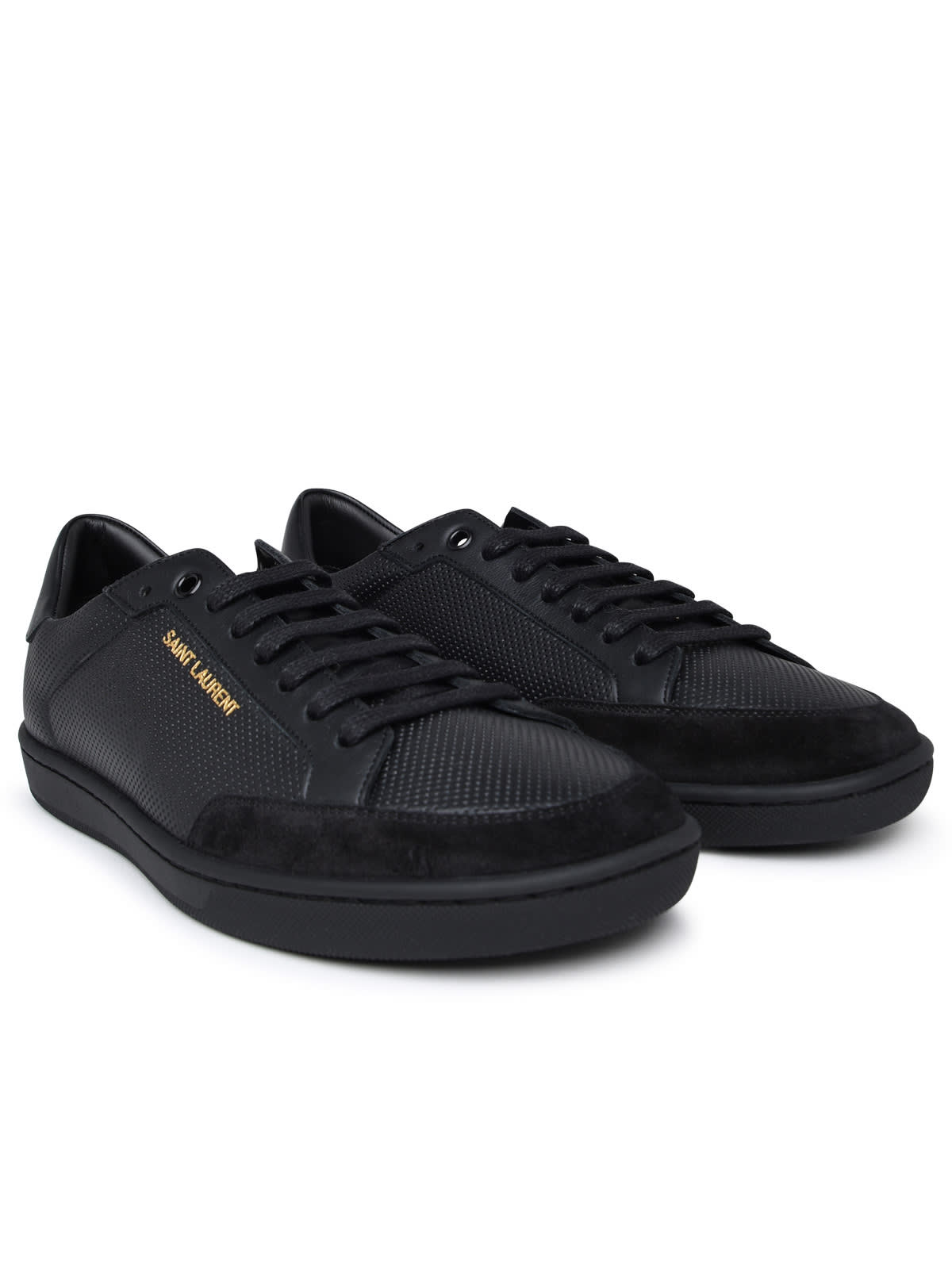 Saint Laurent Court Sneakers | italist
