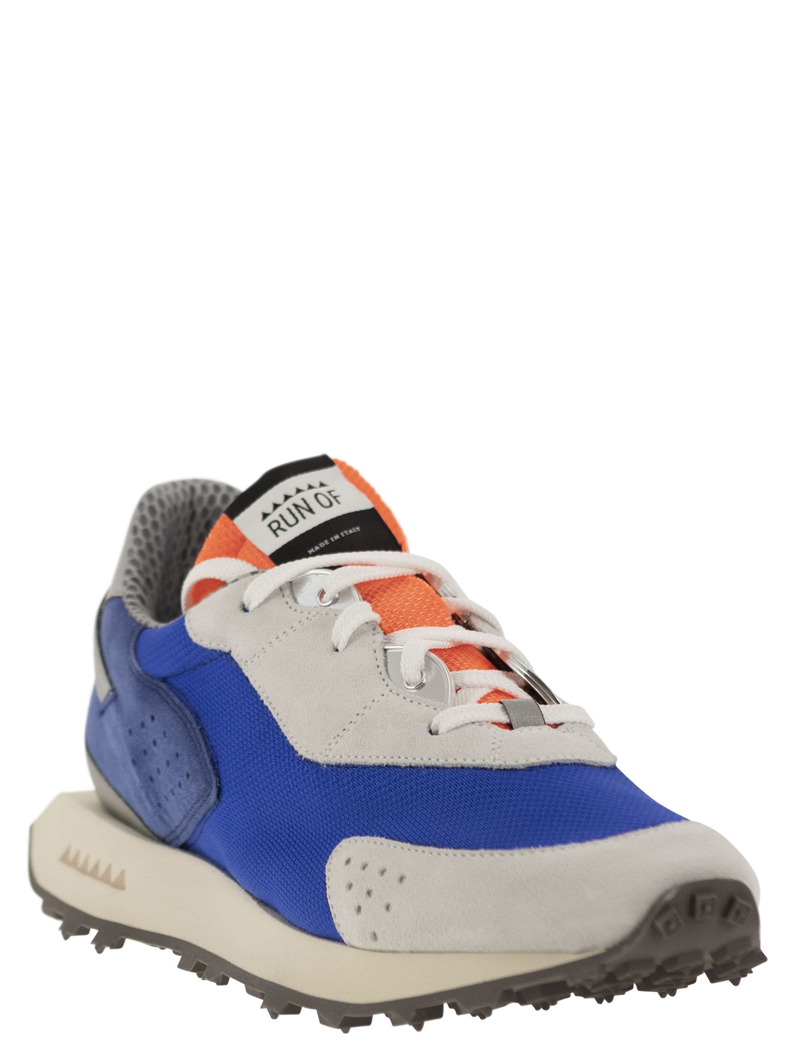 スニーカー RUN OF SS24 PIUMA - Sneakers (SPEEDY M 40311 BIANCO) RUN OF Piuma - Sneakers | italist