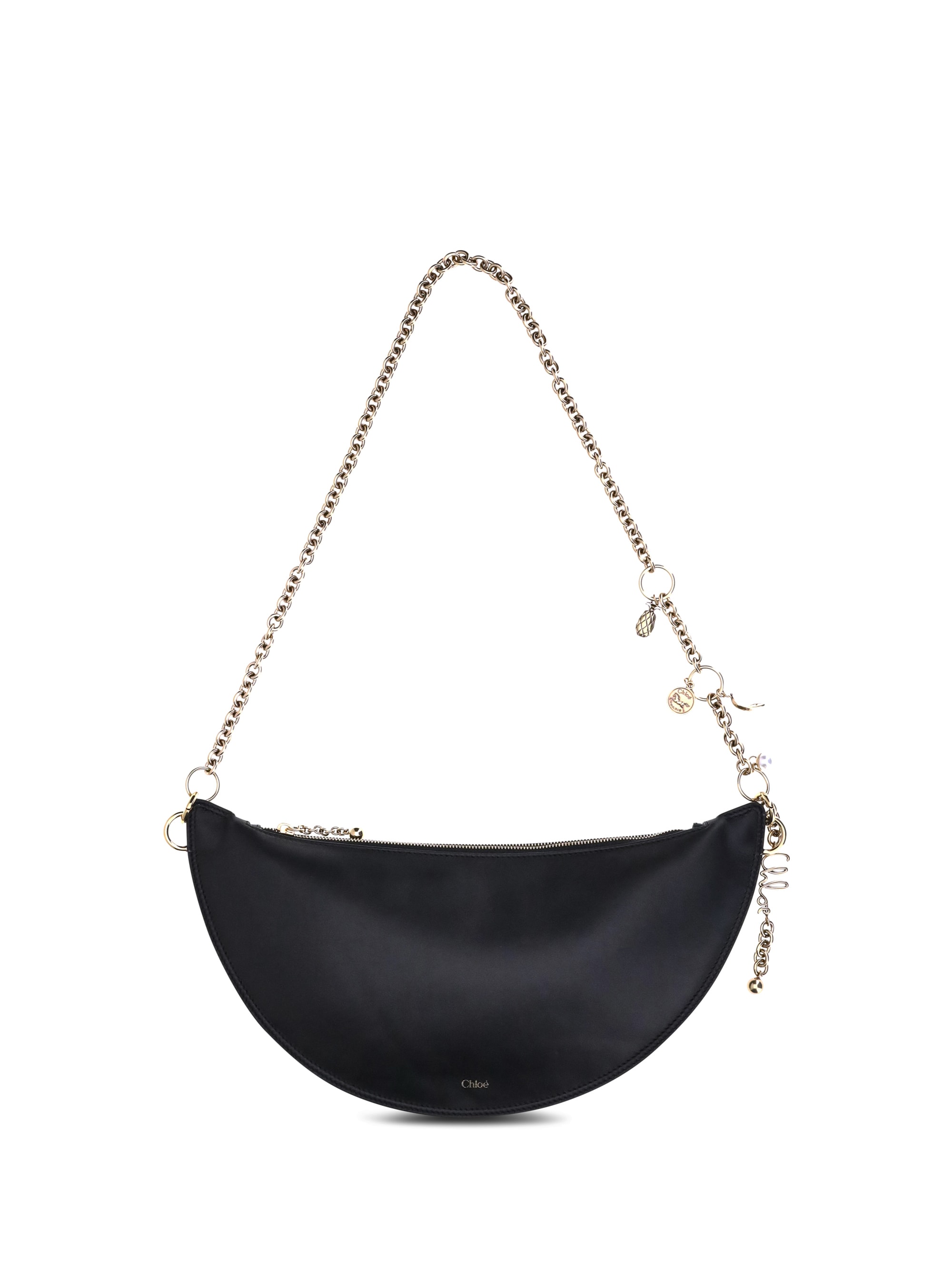ショルダーバッグ・ポシェット CHLO BORSA A SPALLA CHLO ICONS IN NAPPA Chloé Chloé Icons Shoulder Bag In Soft Leather | Chloé US