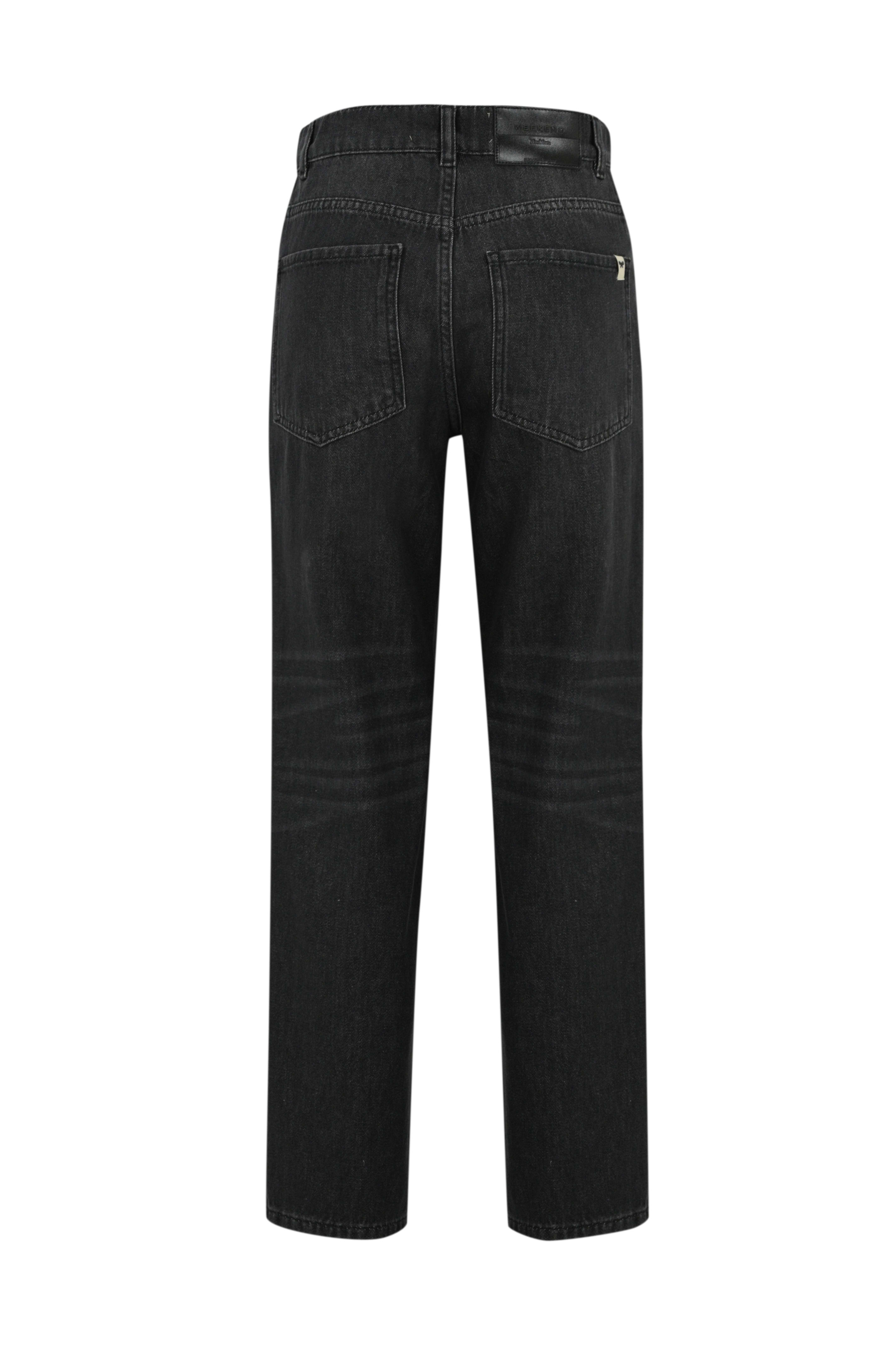 Weekend Max Mara Manetta Jeans In Denim With Sequins