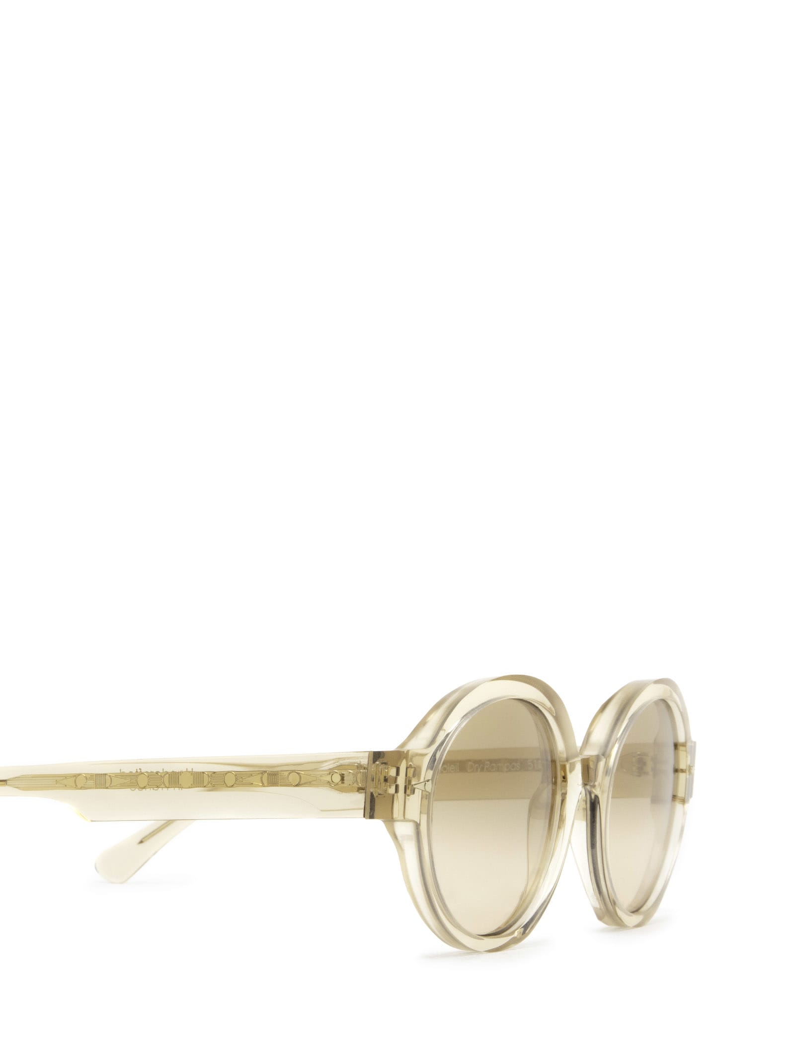 AHLEM Rue Du Soleil Sun Dry Pampas Sunglasses | italist, ALWAYS