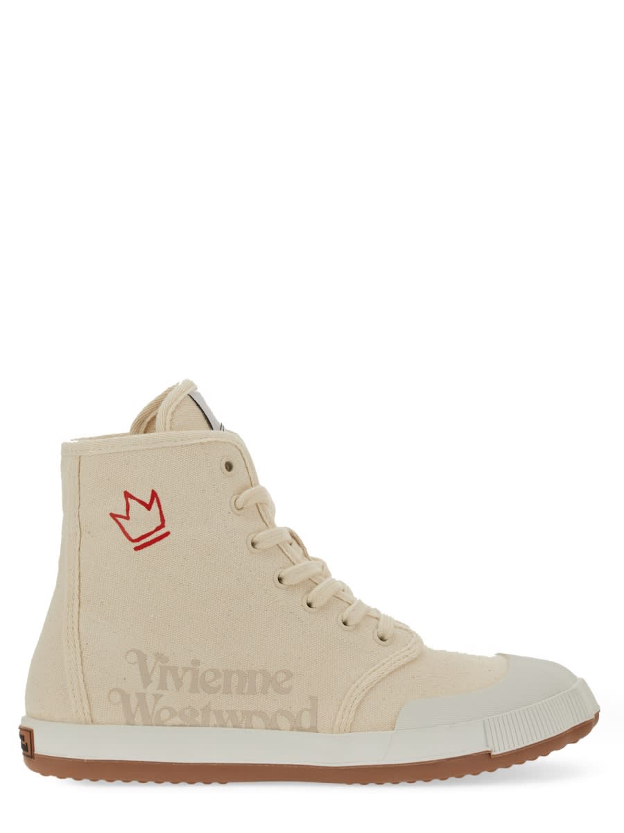 VIVIENNE WESTWOOD スカト Vivienne Westwood High Top Sneaker | italist