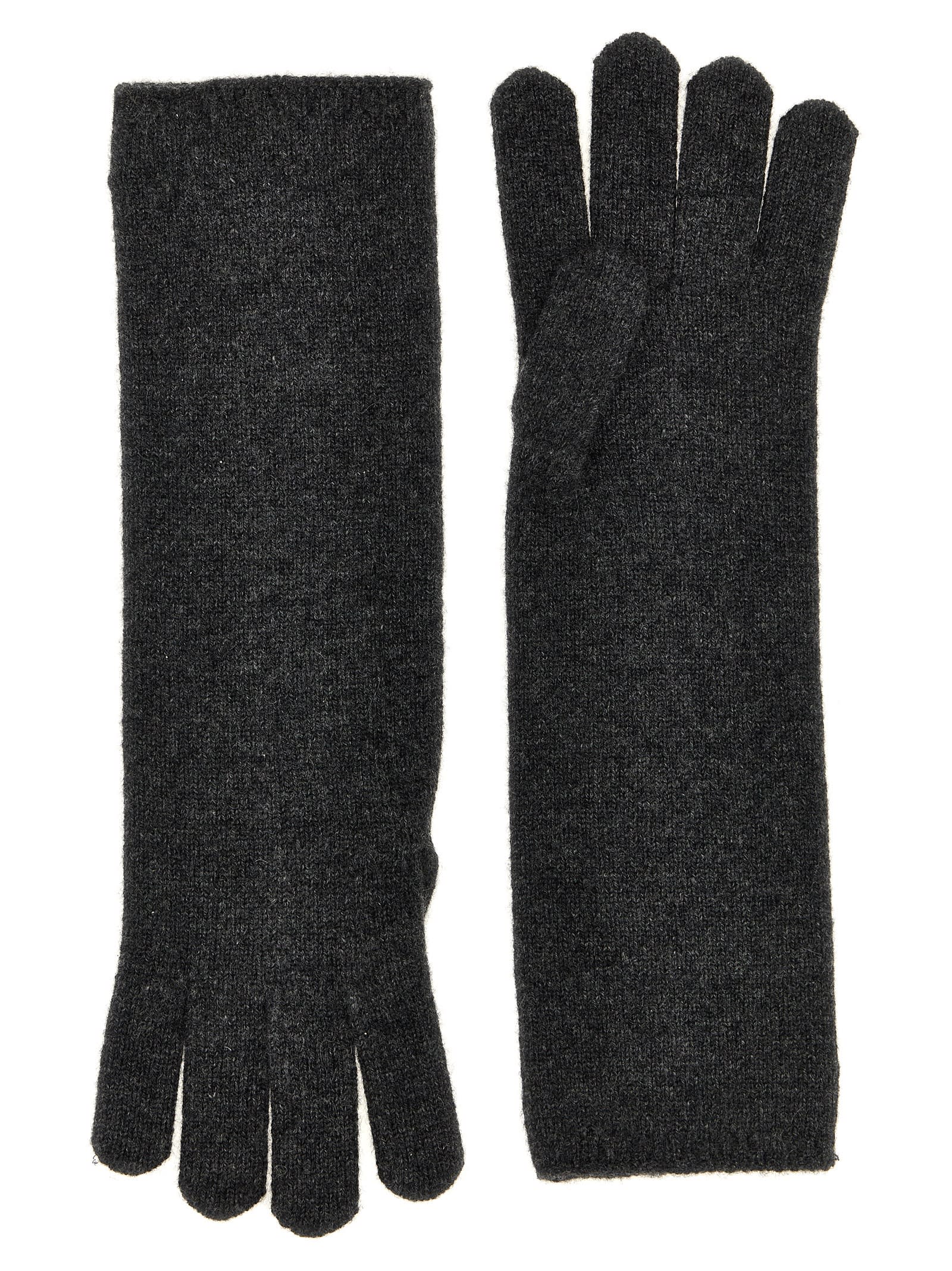 手袋 MAX MARA ALAGGIO CASHMERE GLOVES Max Mara 'alaggio' Gloves | italist
