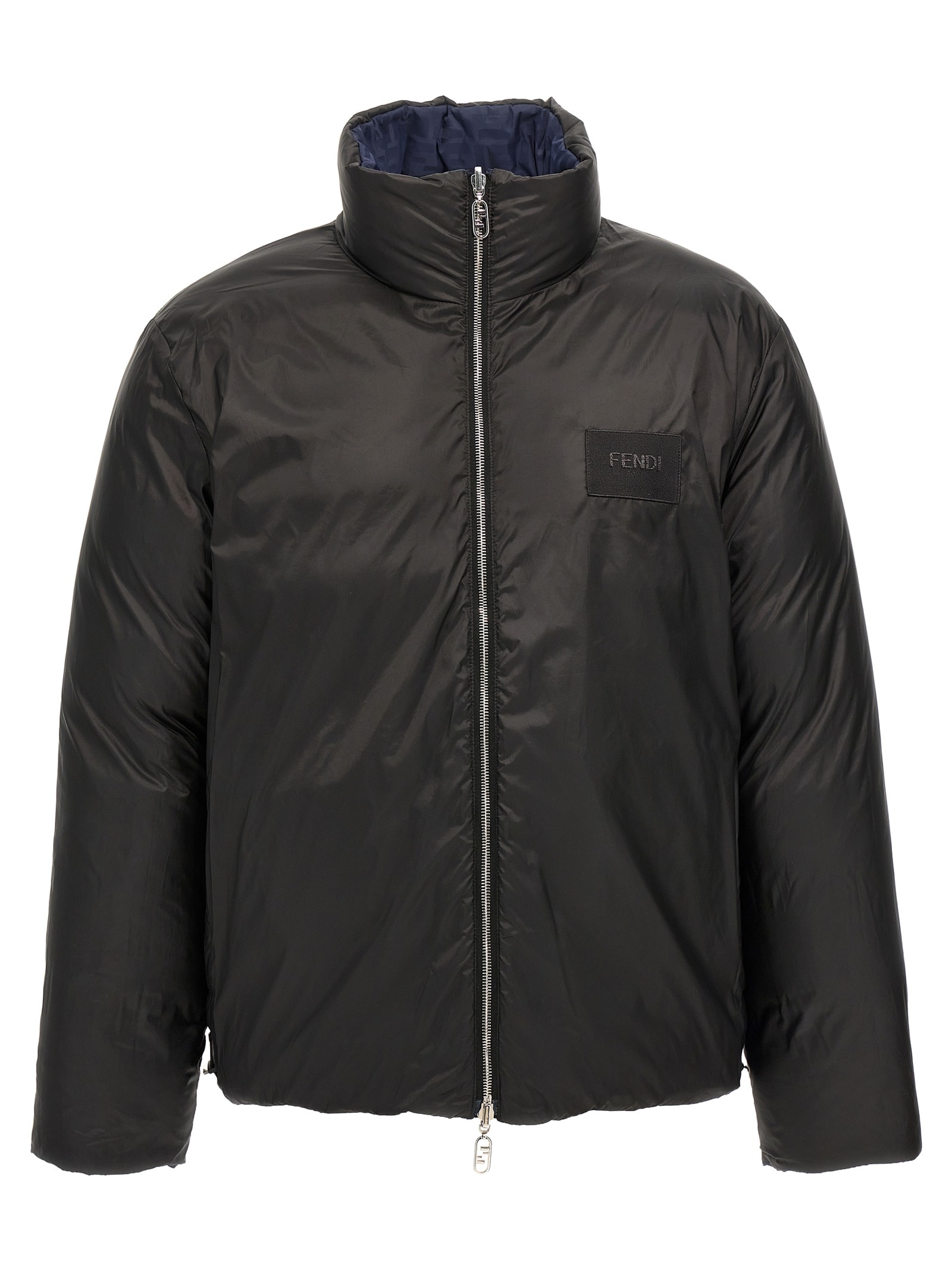Fendi Ff Reversible Down Jacket | italist